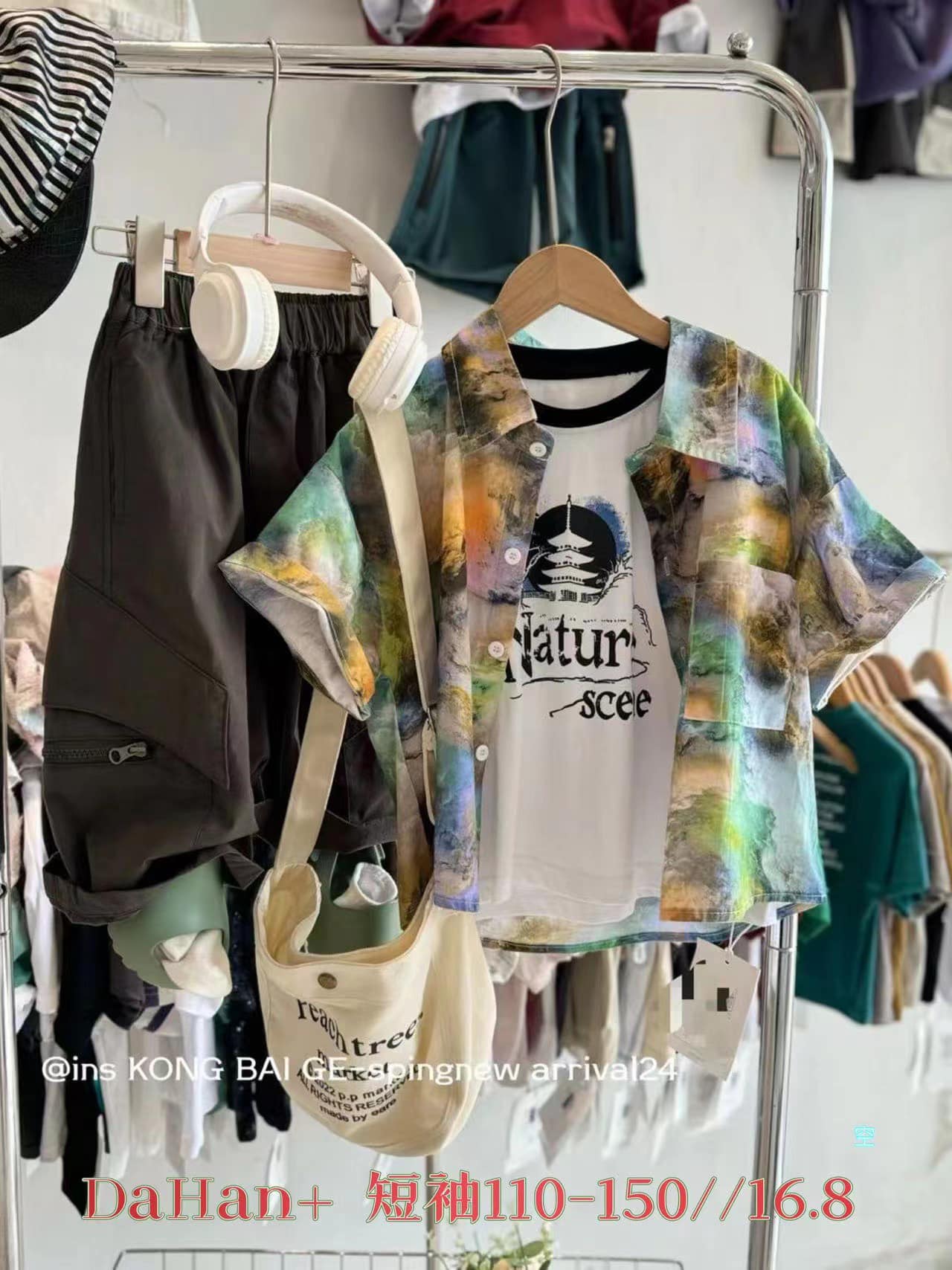 [🆕🇻🇳]  Hoàng Khánh Ly  ( VaniHouse Kids ) 🧑‍🧒❤️️👶⭐️ Ai ưng gì nhắn emmm
sz16~36Kgggggg
, shares-0✔️ , likes-4❤️️ , date-2024-06-29 17:19:27🇻🇳🇻🇳🇻🇳📰🆕