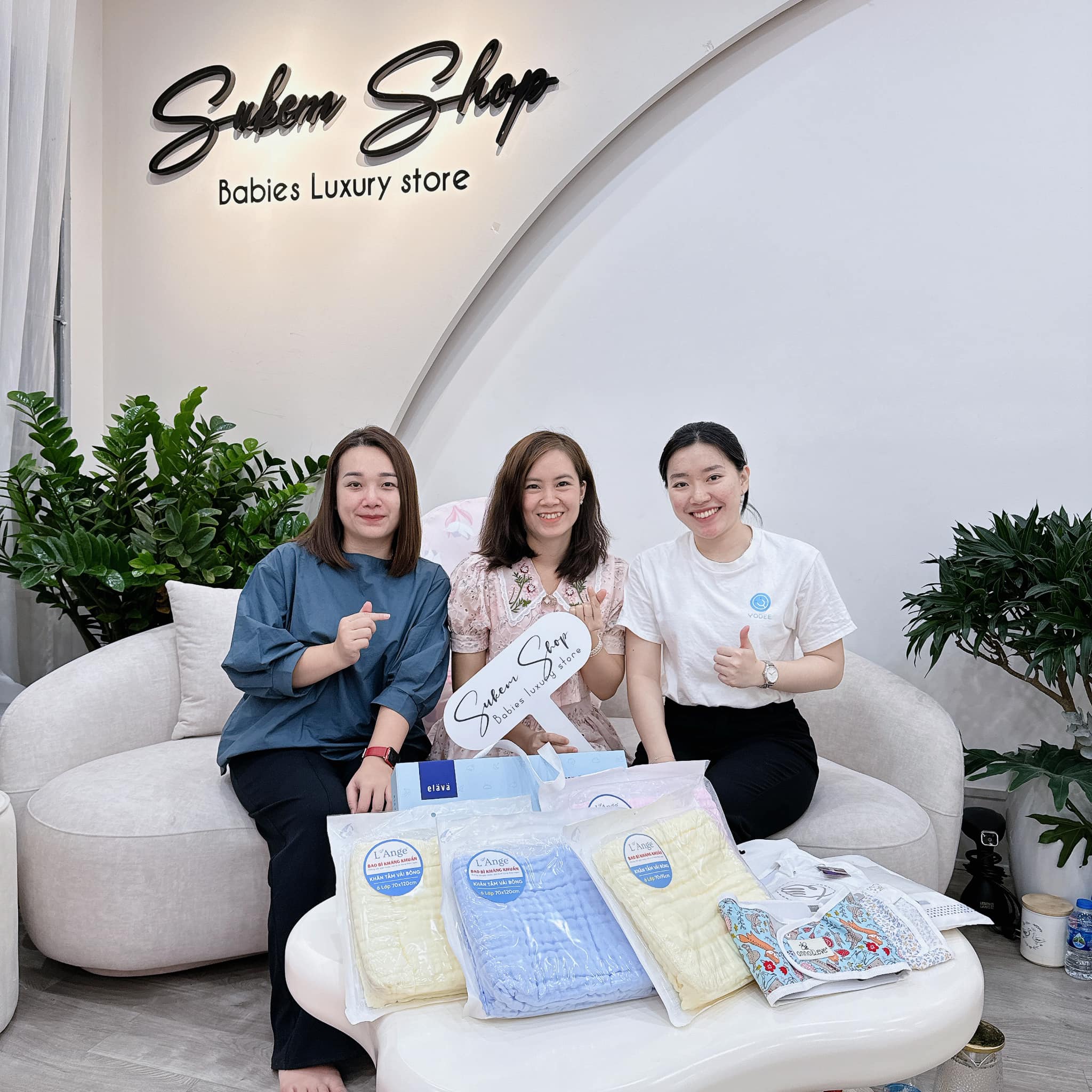 [🆕🇻🇳] Sukem Shop – Chuyên đồ sơ sinh mẹ và bé 🧑‍🧒❤️️👶⭐️ Sukem shop luôn là đối tác tin cậy của các hãng và công ty uy tín trong nước. Cty Yodee VN đang phân phối vô số các mặt hàng vô cùng hot hit và được các mẹ , shares-0✔️ , likes-10❤️️ , date-2024-07-04 15:28:38🇻🇳🇻🇳🇻🇳📰🆕