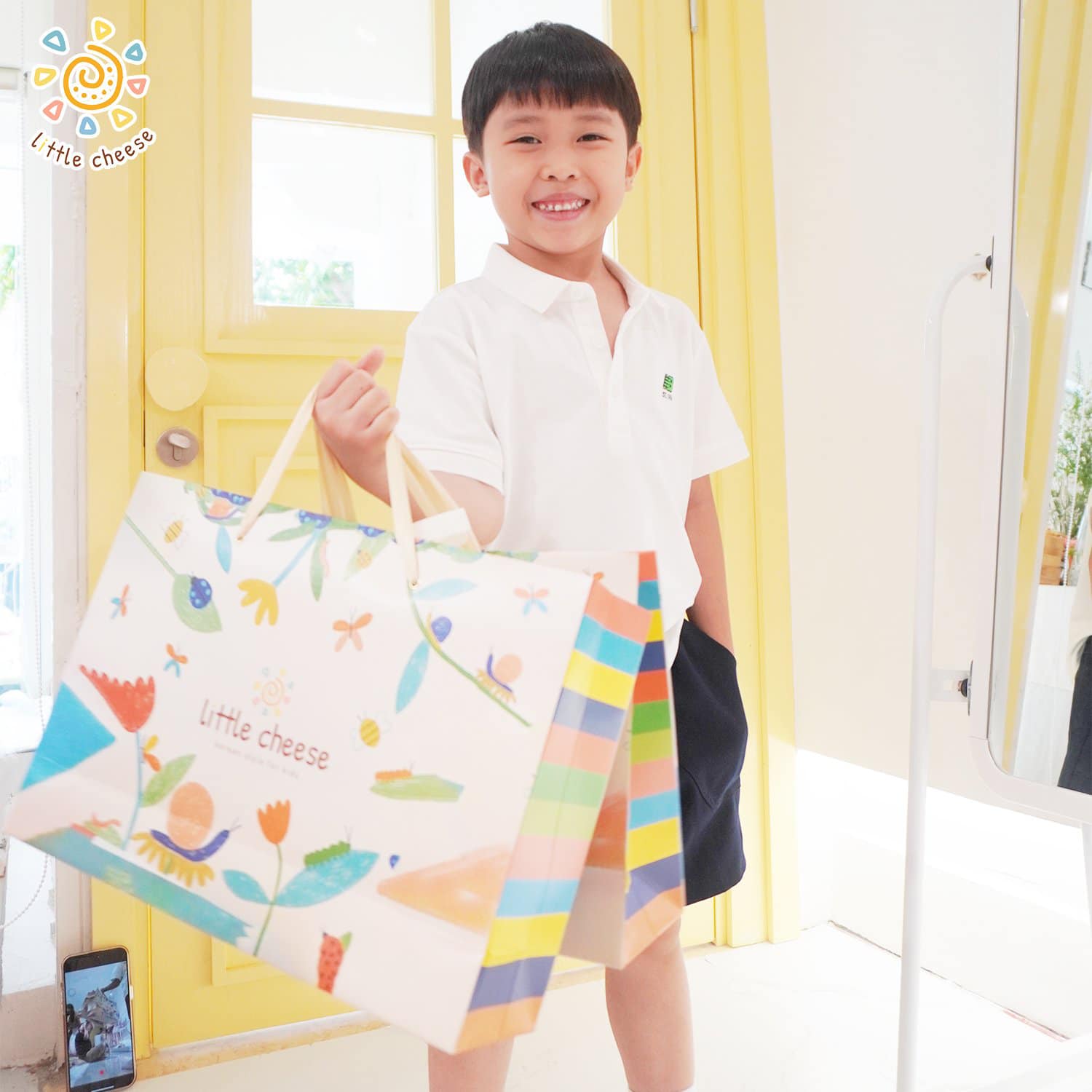 [🆕🇻🇳] Little cheese – Little cheese 🧀 korean style for kids 🧑‍🧒❤️️👶⭐️  𝐇𝐞̀ 𝐫𝐨̣̂𝐧 𝐫𝐚̀𝐧𝐠, 𝐬𝐚𝐥𝐞 𝐧𝐡𝐚̣̂𝐩 𝐭𝐫𝐚̀𝐧
Little Cheese giảm giá đặc biệt 10% cho tất cả các sản phẩm trong BSTNắng hè len lỏi khắp các con phố, một chiếc s , shares-2✔️ , likes-4❤️️ , date-2024-06-26 14:31:14🇻🇳🇻🇳🇻🇳📰🆕