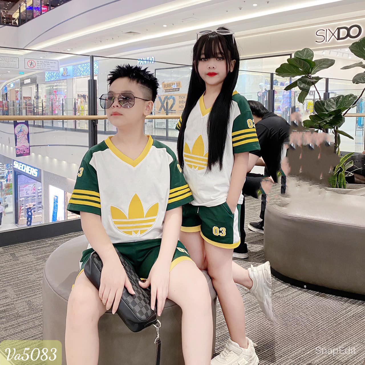 [🆕🇻🇳] Xưởng May Bánh Bao Kids – Cửa hàng quần áo sơ sinh & trẻ em 🧑‍🧒❤️️👶⭐️ sét đôi cho bé
Size:28-40kg
Tuyển sỉ toàn quốc
Hotline:082.841.4964
, shares-0✔️ , likes-5❤️️ , date-2024-06-26 03:41:06🇻🇳🇻🇳🇻🇳📰🆕