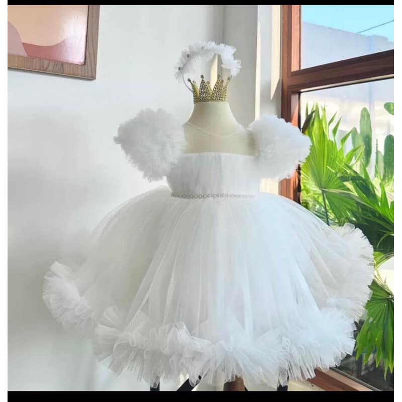 [🆕🇻🇳] Samila Boutique- Cho thuê váy công chúa cho bé 🧑‍🧒❤️️👶⭐️ ￼[Tặng kèm bờm] Váy Công Chúa Tay Phồng Mây Siêu Xinh Cho Bé Gái nhận được feedback yêu quá !
, shares-0✔️ , likes-1❤️️ , date-2024-06-28 18:21:34🇻🇳🇻🇳🇻🇳📰🆕