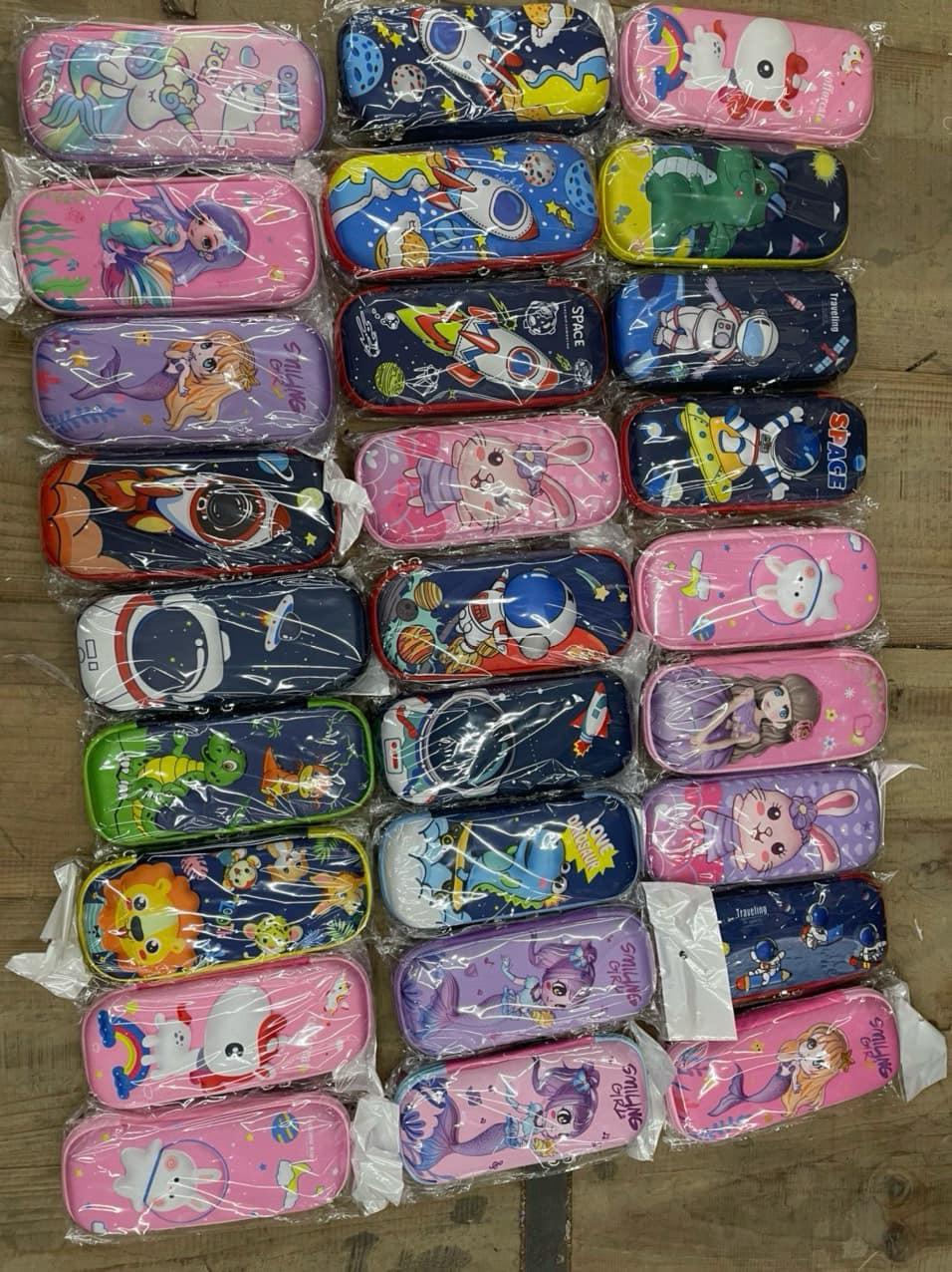 [🆕🇻🇳]  Shop Bé Xinh Hồng Hồng – Chuyên thời trang mẹ và bé ! Hàng Việt Nam giống hình 100% 🧑‍🧒❤️️👶⭐️ Hộp bút #29k
, shares-0✔️ , likes-27❤️️ , date-2024-06-30 16:24:44🇻🇳🇻🇳🇻🇳📰🆕