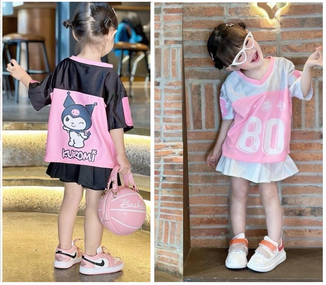 [🆕🇻🇳]  T&T Kids – Thay Ba Mẹ Mang Yêu Thương Đến Các Bé 🧑‍🧒❤️️👶⭐️ Mẫu hót hít nhà em <3
Size đến 50kg mặc thoải mái ạ
, shares-1✔️ , likes-2❤️️ , date-2024-06-26 02:10:56🇻🇳🇻🇳🇻🇳📰🆕