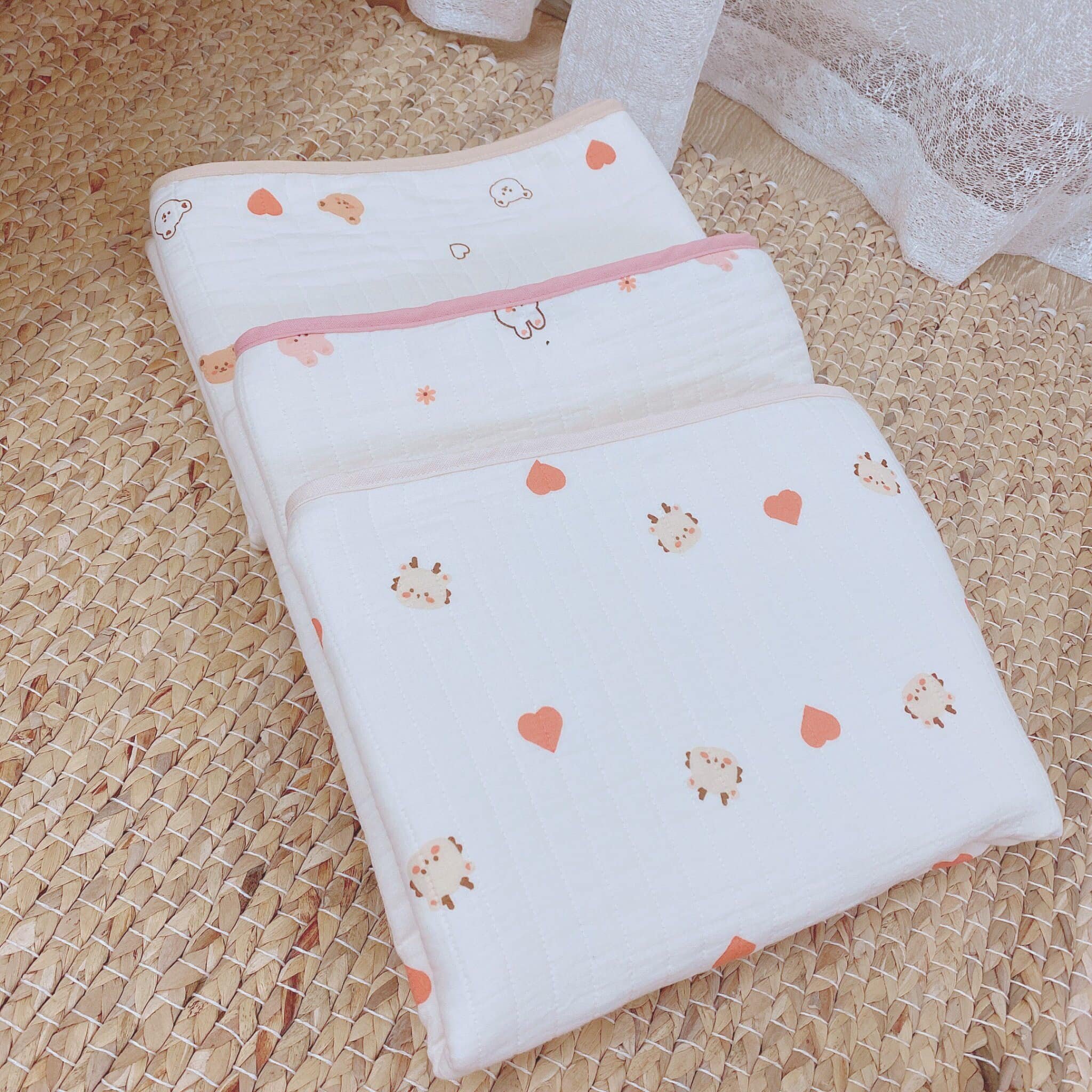 [🆕🇻🇳]  RICH KIDS – Best for baby, kid & mom 🧑‍🧒❤️️👶⭐️ :b :b Chăn xô 3 lớp họa tiết Joonee Monona xinh xắn cho bé là sản phẩm chăm sóc bé yêu của bạn với chất liệu mềm mại và ấm áp giúp giữ cho bé luôn thoải má , shares-0✔️ , likes-0❤️️ , date-2024-06-28 22:14:40🇻🇳🇻🇳🇻🇳📰🆕