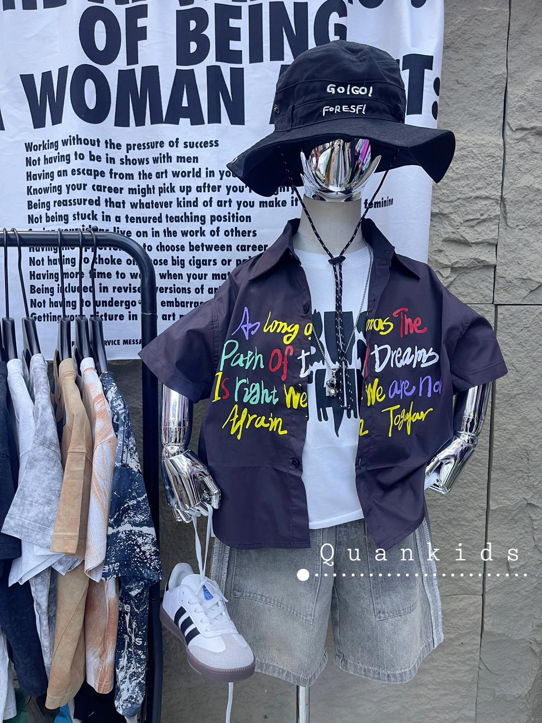 [🆕🇻🇳] QUẮN – Chuyên thời trang trẻ m cập nhật xu hướng thường xuyên 🧑‍🧒❤️️👶⭐️ SUMMER COLLECTION | NEW 2024
Nhà Quắn luôn cập nhật mẫu mới thường xuyên để phục vụ các bạn nhỏ , các mom iu nhớ theo dõi page nha, mẫu mới về liên tục nè , shares-3✔️ , likes-18❤️️ , date-2024-06-30 00:06:33🇻🇳🇻🇳🇻🇳📰🆕