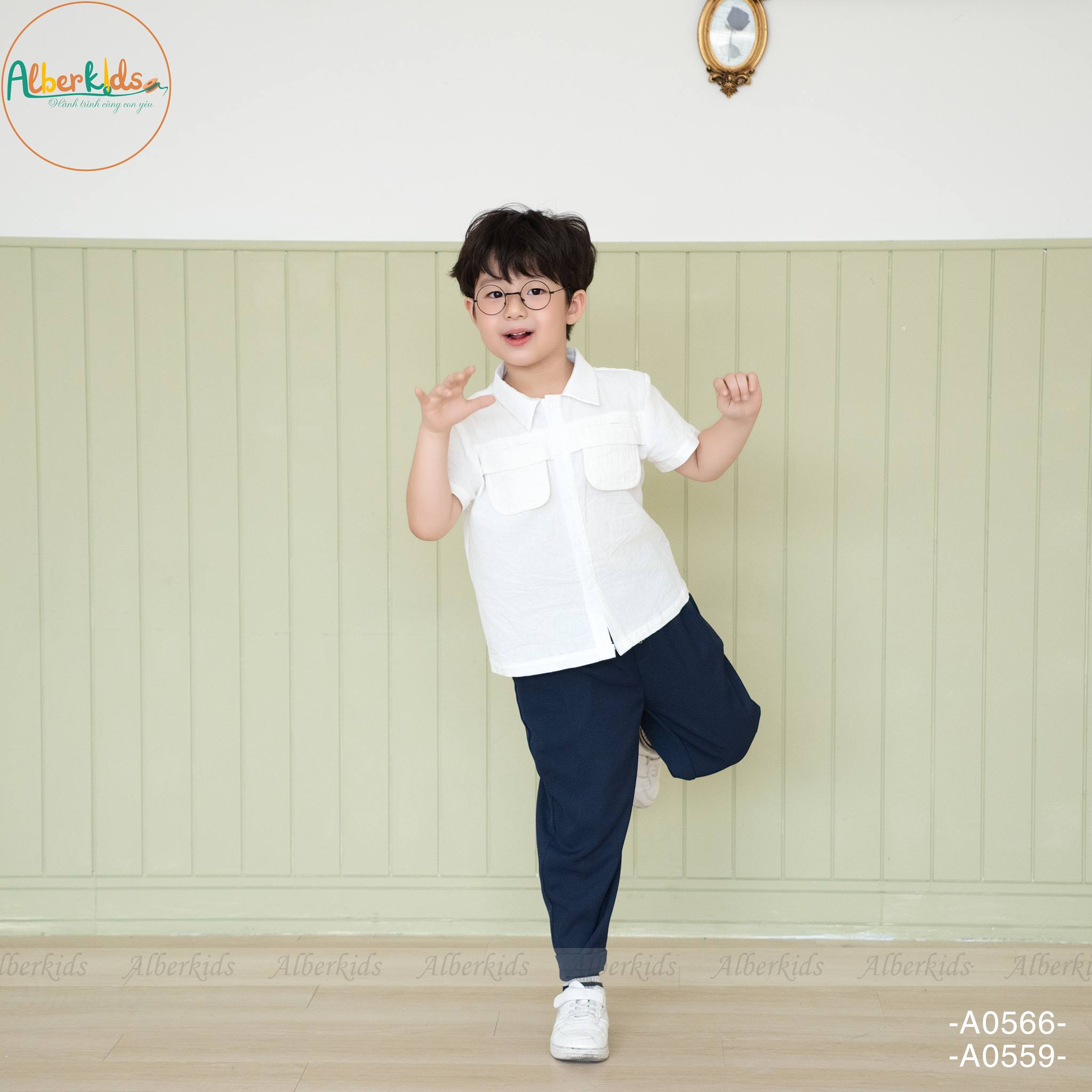 [🆕🇻🇳] Alber Kids – Fashion Kids – Thời Trang trẻ em 🧑‍🧒❤️️👶⭐️ I𝐈𝐭𝐞𝐦 𝐬𝐢𝐞̂𝐮 𝐡𝐨𝐭 𝐛𝐞́ 𝐭𝐫𝐚𝐢 đ𝐢 𝐡𝐨̣𝐜
Thêm 1 mẫu mới cho bé trai ngoan xinh yêu của ba mẹ về rồi đây ạ
Với phong cách năng động, cá tính cùng tông màu hàn quố , shares-0✔️ , likes-4❤️️ , date-2024-06-30 05:00:53🇻🇳🇻🇳🇻🇳📰🆕