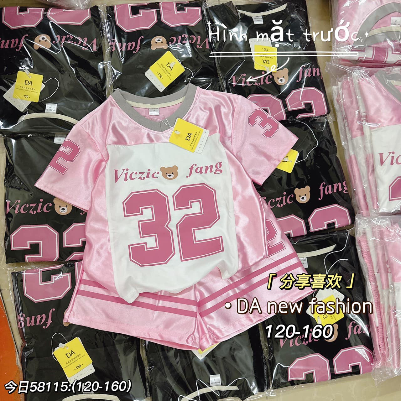 [🆕🇻🇳] Xưởng May Bánh Bao Kids – Cửa hàng quần áo sơ sinh & trẻ em 🧑‍🧒❤️️👶⭐️ sét bộ cho bé gái
Size:10-30kg
Tuyển sỉ toàn quốc
Hotline:082.841.4964
, shares-1✔️ , likes-4❤️️ , date-2024-07-01 02:09:34🇻🇳🇻🇳🇻🇳📰🆕