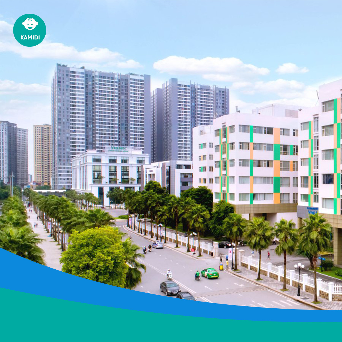 [🆕🇻🇳]  Kamidi Việt Nam – Sự lựa chọn hàng đầu của mẹ bầu Việt 🧑‍🧒❤️️👶⭐️ [KAMIDI x VINMEC]
KAMIDI vinh dự là đối tác duy nhất được lựa chọn đồng hành cùng Bệnh viện Đa khoa Quốc tế Vinmec Times City trong Hội thảo tiền sản đặc  , shares-0✔️ , likes-0❤️️ , date-2024-06-30 19:06:50🇻🇳🇻🇳🇻🇳📰🆕