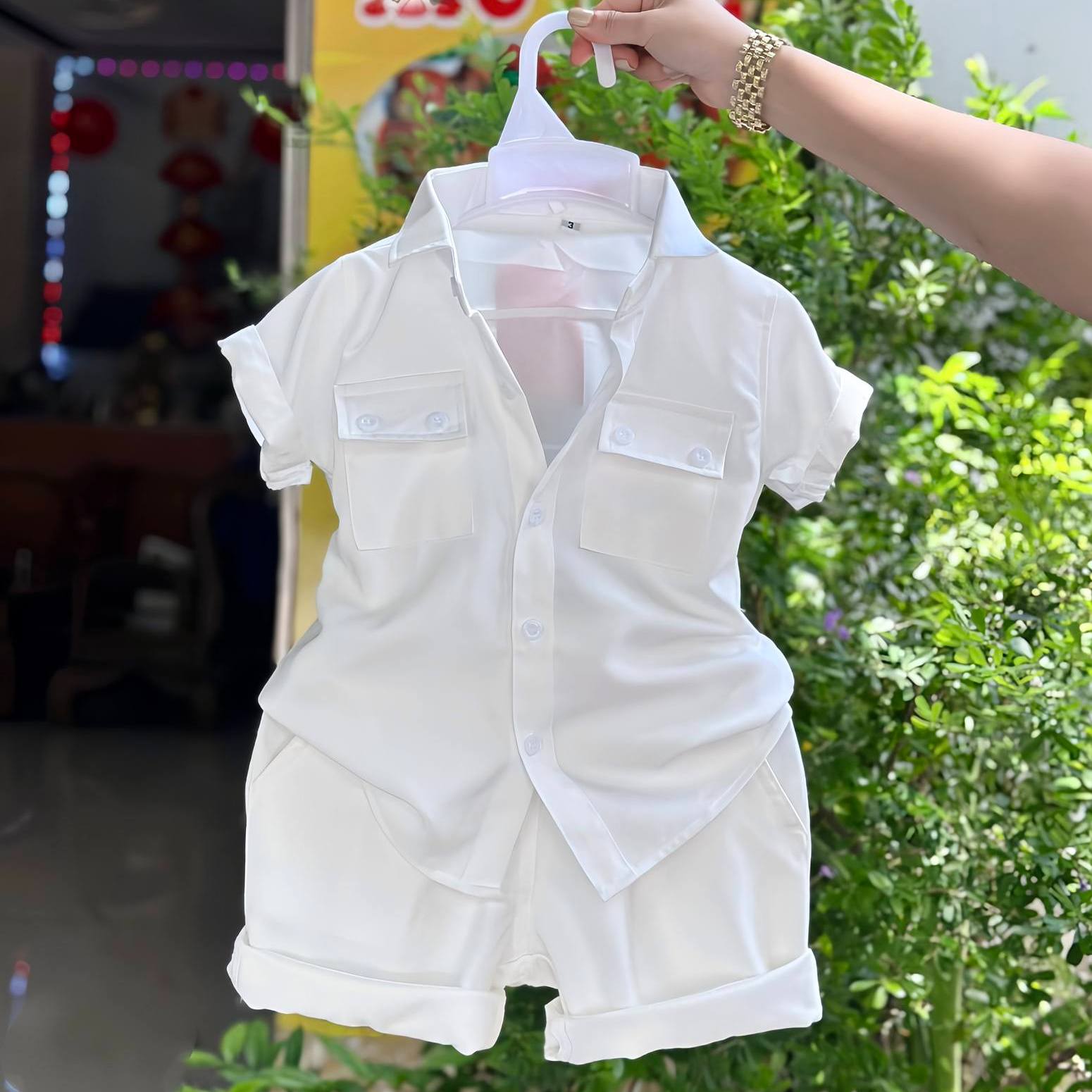 [🆕🇻🇳] Min Kids – Thời Trang Trẻ em 🧑‍🧒❤️️👶⭐️ Hàng đã về đầy kho, mời mom ghé lựa đồ
Thiết kế nhận rất nhiều đáng giá  đã về thêm phục vụ cả nhà. Chất liệu cao cấp, may kỹ lưỡng, tỉ mỉ sẽ làm hài lòn , shares-17✔️ , likes-259❤️️ , date-2024-06-30 23:03:37🇻🇳🇻🇳🇻🇳📰🆕