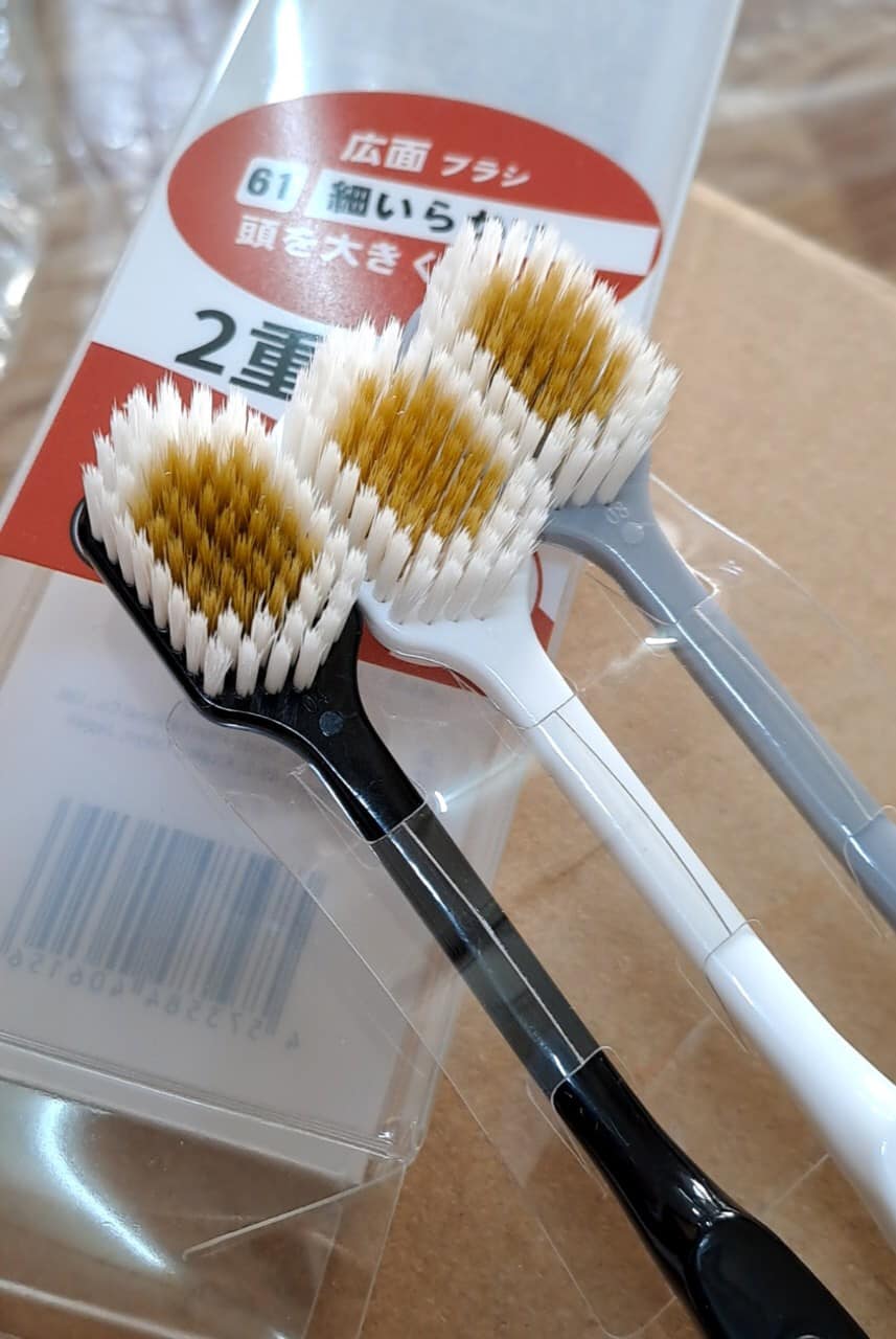 [🆕🇻🇳] Pokid – Chuyên hàng xuất xịn 🧑‍🧒❤️️👶⭐️ Bàn chải Nhật.
Lông bàn chải siêu mềm và nhỏ giúp răng sạch và bảo vệ nướu.
65k/ set 3 chiếc
180k/ 3 set
, shares-0✔️ , likes-0❤️️ , date-2024-07-02 19:51:58🇻🇳🇻🇳🇻🇳📰🆕