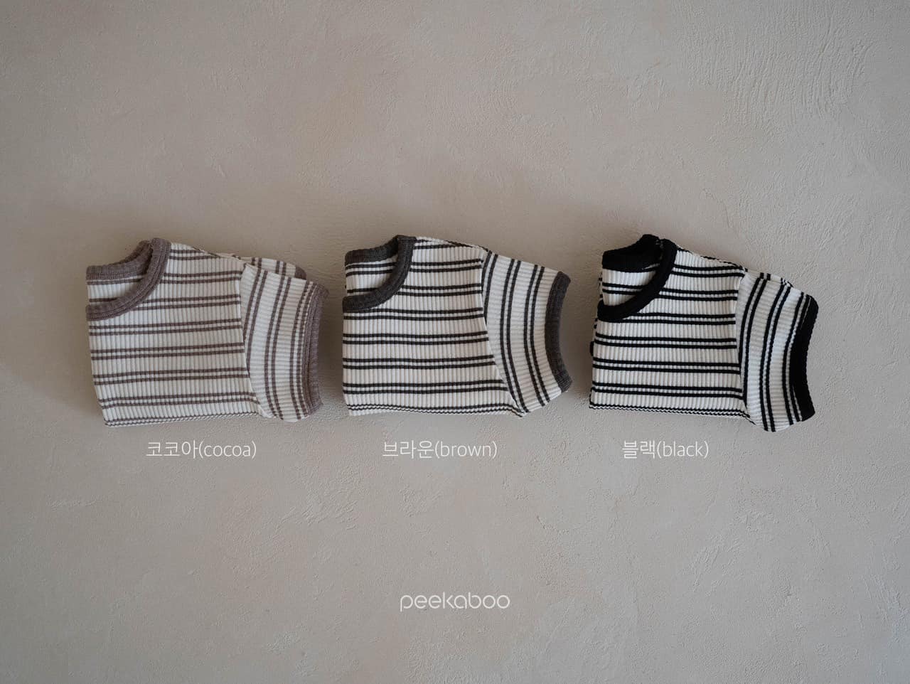 [🆕🇻🇳] NanaKids – Thời trang trẻ em Hàn Quốc 🧑‍🧒❤️️👶⭐️  #NewUpDate#Peekaboo -𝓑𝓢𝓣 𝓟𝓛𝓐𝓨 #HÀNG #ORDER
Mẫu xinh xĩu~ cái tên”play”cũng đã nói lên tất cả rồi các mom nhỉ
Mẫu bé trai~gái mặc đều iu cả nhà ạSuit:  , shares-1✔️ , likes-0❤️️ , date-2024-06-27 19:13:53🇻🇳🇻🇳🇻🇳📰🆕