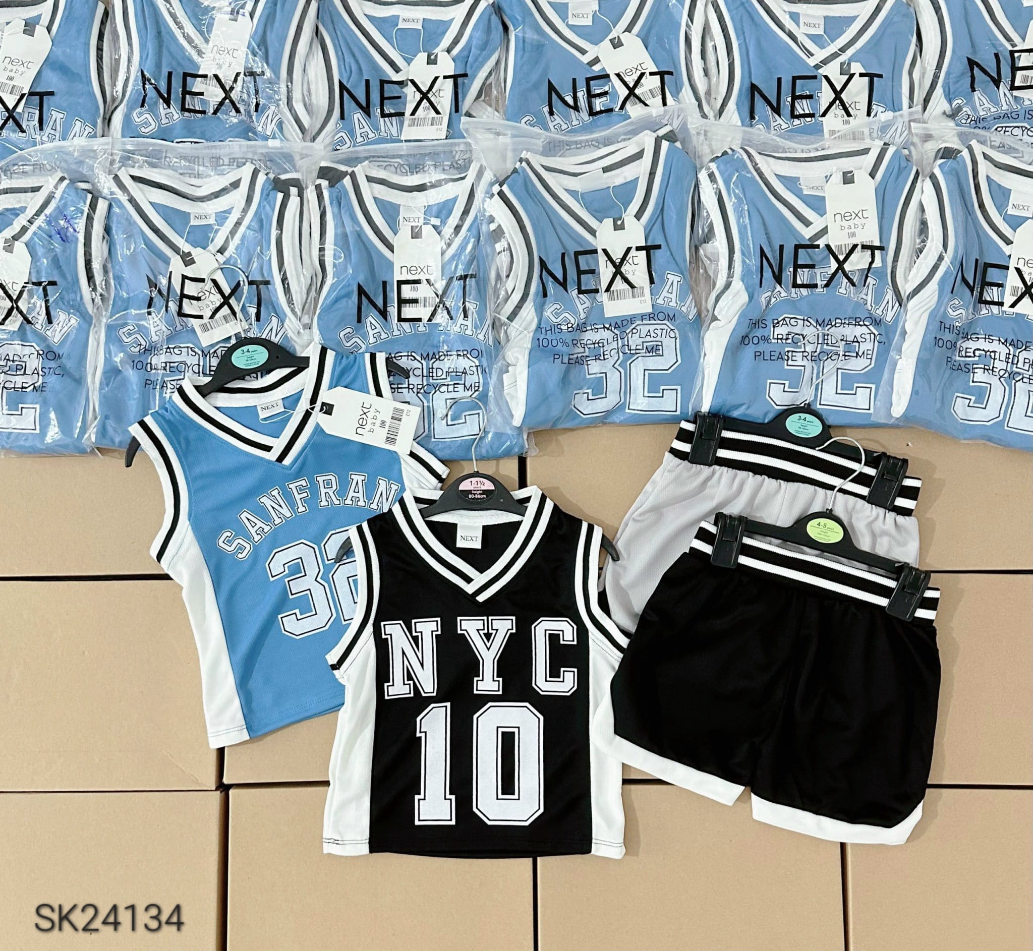 [🆕🇻🇳]  Sunny Kids – Thời trang cho bé – Sỉ/lẻ quần áo, phụ kiện trẻ em QCCC, QATE 🧑‍🧒❤️️👶⭐️ Nóng này cái gì mát mẻ thì mình ưu tiên
Set 2b 3 lỗ thông hơi , bé nhà em mặc thích lắm  rá siêu rẻ chỉ #139kkk____139kkk/2 bộ ak
Với thời tiết nóng bức , shares-0✔️ , likes-0❤️️ , date-2024-06-29 20:24:48🇻🇳🇻🇳🇻🇳📰🆕