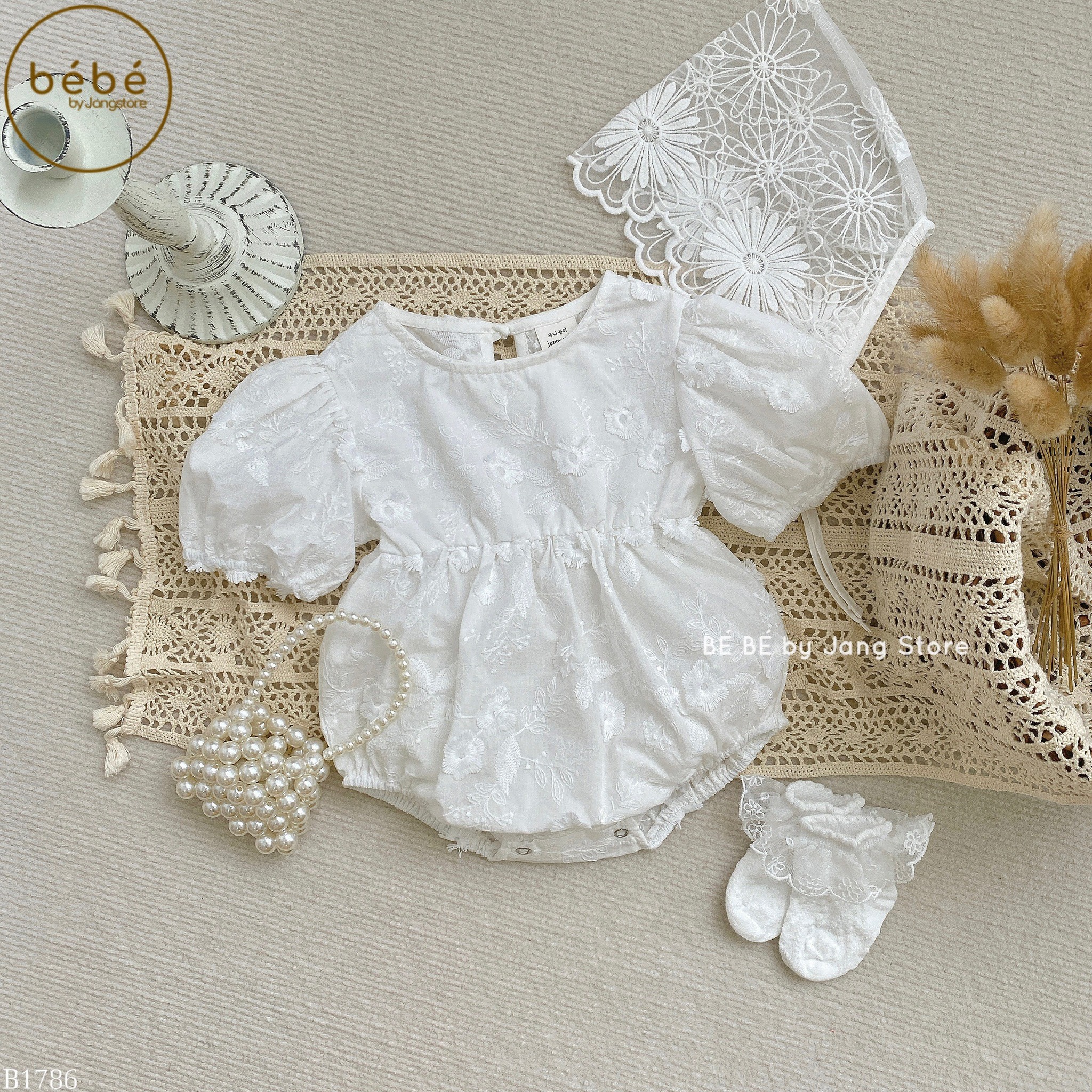 [🆕🇻🇳] BÉ BÉ by Jang Store – Cửa hàng quần áo sơ sinh & trẻ em 🧑‍🧒❤️️👶⭐️  Xinh đẹp như thế này xứng đáng được rinh về tủ đồ mùa hè của các bạn nhỏ đó ạ
𝗕𝗘́ 𝗕𝗘́ 𝗯𝘆 𝗝𝗮𝗻𝗴𝘀𝘁𝗼𝗿𝗲
——————————————-
Online Sh , shares-0✔️ , likes-0❤️️ , date-2024-07-03 19:49:05🇻🇳🇻🇳🇻🇳📰🆕