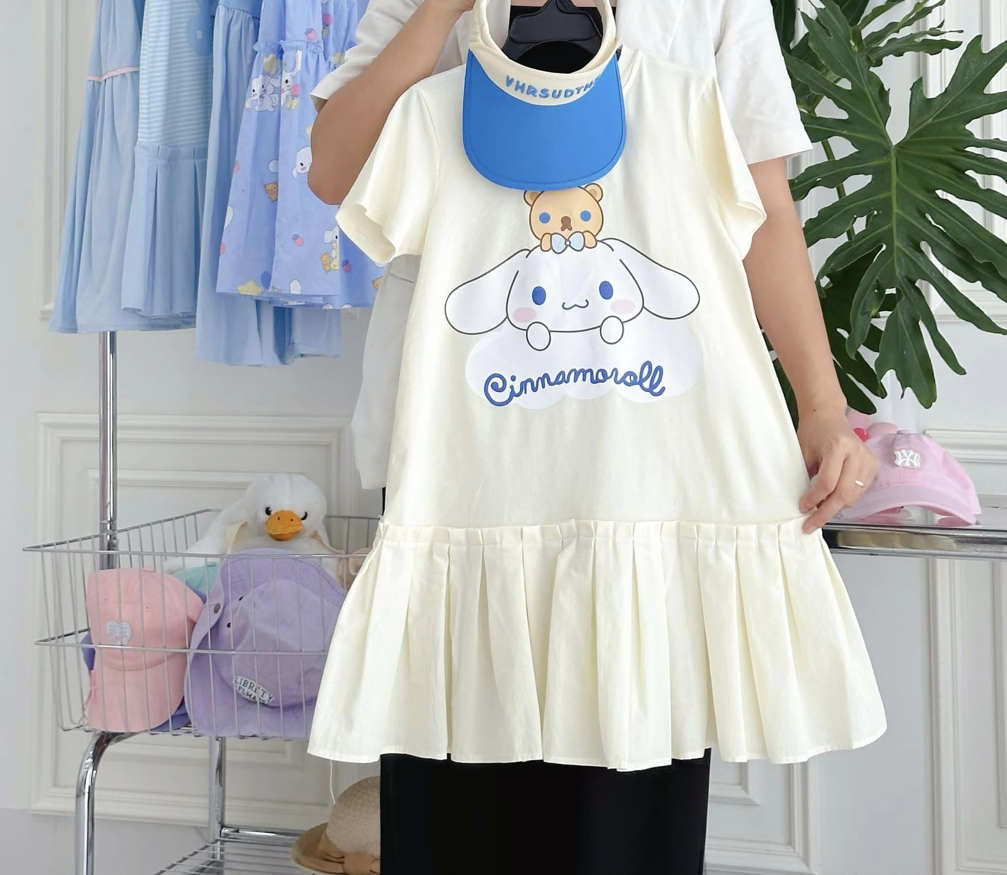 [🆕🇻🇳] Smock Nhà Thỏ – ĐẦM SMOCK 🩷 ĐẦM THIẾT KẾ 🩷 🧑‍🧒❤️️👶⭐️  SẴNSÀNGSHIP1 mẫu thì không đủ bán , nay Nhà Thỏ lên hẳn 7 mẫu cho các mom tha hồ chọn và tha hô chốt đơn nhé• Chất liệu thun cotton 100%
• Size ch , shares-11✔️ , likes-112❤️️ , date-2024-07-01 20:17:53🇻🇳🇻🇳🇻🇳📰🆕
