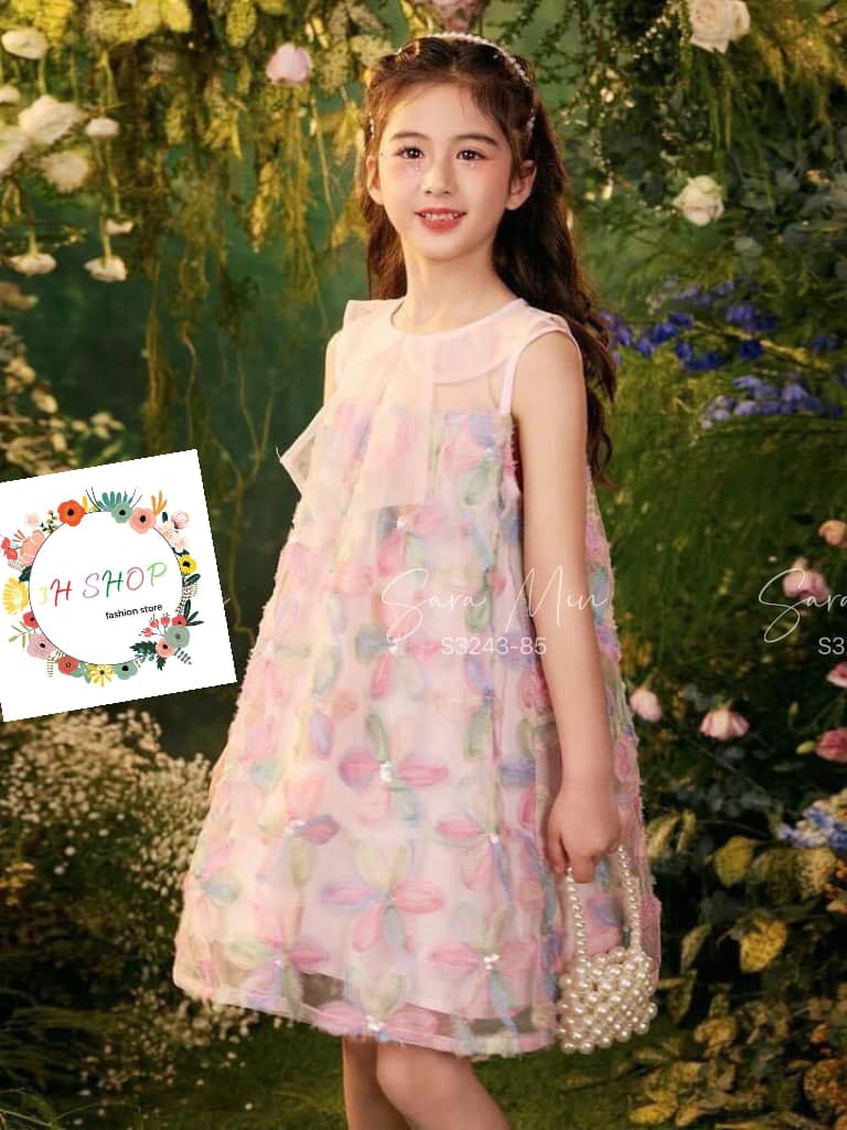 [🆕🇻🇳] 3H SHOP – Nhà sản xuất và phân phối quần áo trẻ em chất lượng cao 😎❤️️⭐️ Đẹp hok lối thoát các mom ơi!
Thêm siêu phẩm đầm công chúa siêu đẹp với tone sắc màu nổi bật
Bé diện dịp nào cũng xinh hết nấc
Chất liệu lưới dệt hoa n , shares-0✔️ , likes-2❤️️ , date-2024-06-27 19:42:07🇻🇳🇻🇳🇻🇳📰🆕