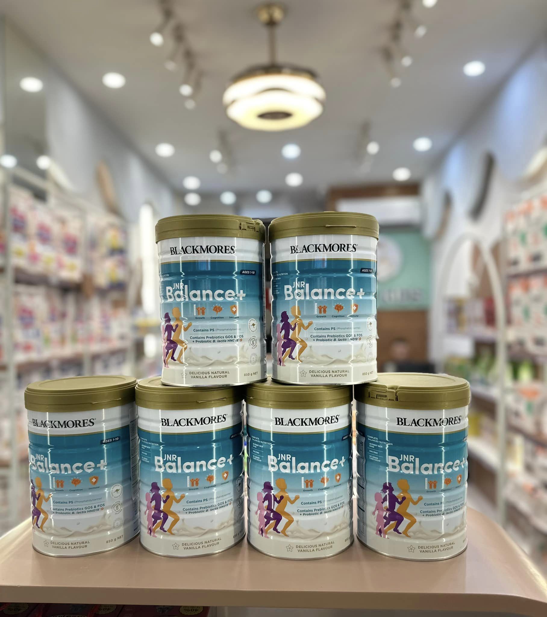 [🆕🇻🇳] Gâu Kids Store – CHUYÊN HÀNG THIẾT KẾ HÀN QUỐC 🧑‍🧒❤️️👶⭐️ Dòng sữa bán chạy nhất mấy ngày nay ở #gâukidsstore đây ạXin 2 phút review bạn sữa “Blackmore JNR Balance+” này nhé-Đầu tiên, đây là dòng cao năng lượ , shares-0✔️ , likes-14❤️️ , date-2024-07-01 02:22:35🇻🇳🇻🇳🇻🇳📰🆕