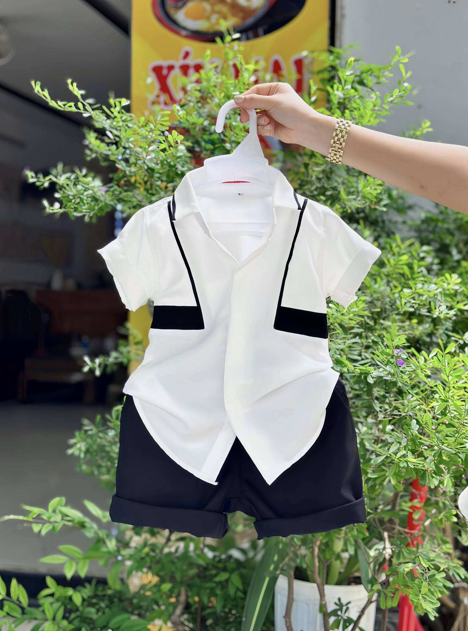 [🆕🇻🇳] Min Kids – Thời Trang Trẻ em 🧑‍🧒❤️️👶⭐️ Gây ấn tượng vs gu thời trang đậm chất riêng
Cùng #Min làm mới tủ đồ cho bé với phong cách streetwear mạnh mẽ, cá tính và giàu năng lượng
Sz: 12-50Kg
, shares-6✔️ , likes-70❤️️ , date-2024-06-27 19:21:26🇻🇳🇻🇳🇻🇳📰🆕