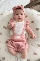 [🆕🇻🇳]  Hani Baby – Hani Baby mang đến sự trải nghiệm ấm áp tới những mẹ đang và sắp có con nhỏ 🧑‍🧒❤️️👶⭐️ Em có chị khách ở #QuảngNgãi cần pass set này, em bé trộm vía bụ bẫm nên mặc chật size 66, mẹ pass để lên size 73 ạ
Pass: #200k 1 set gồm yếm + áo + turba , shares-0✔️ , likes-0❤️️ , date-🇻🇳🇻🇳🇻🇳📰🆕