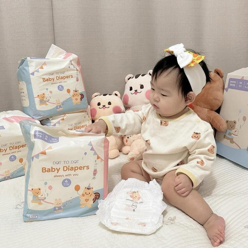 [🆕🇻🇳]  AreaKids – Chuyên hàng nội địa Hàn dành cho Mẹ và Bé 🧑‍🧒❤️️👶⭐️  ĐẾN HẸN LẠI LÊN VỚI THÁNG 7 MUA 3 TẶNG 1  TÍNH RA CHỈ 155k 1 BỊCH THÔI MẸ ƠICHIẾC BỈM VỚI HỌA TIẾT XINH YÊU THAY THẾ CHO CHIẾC QUẦN NGÀY HÈ#dottodo , shares-0✔️ , likes-2❤️️ , date-2024-07-03 00:00:38🇻🇳🇻🇳🇻🇳📰🆕