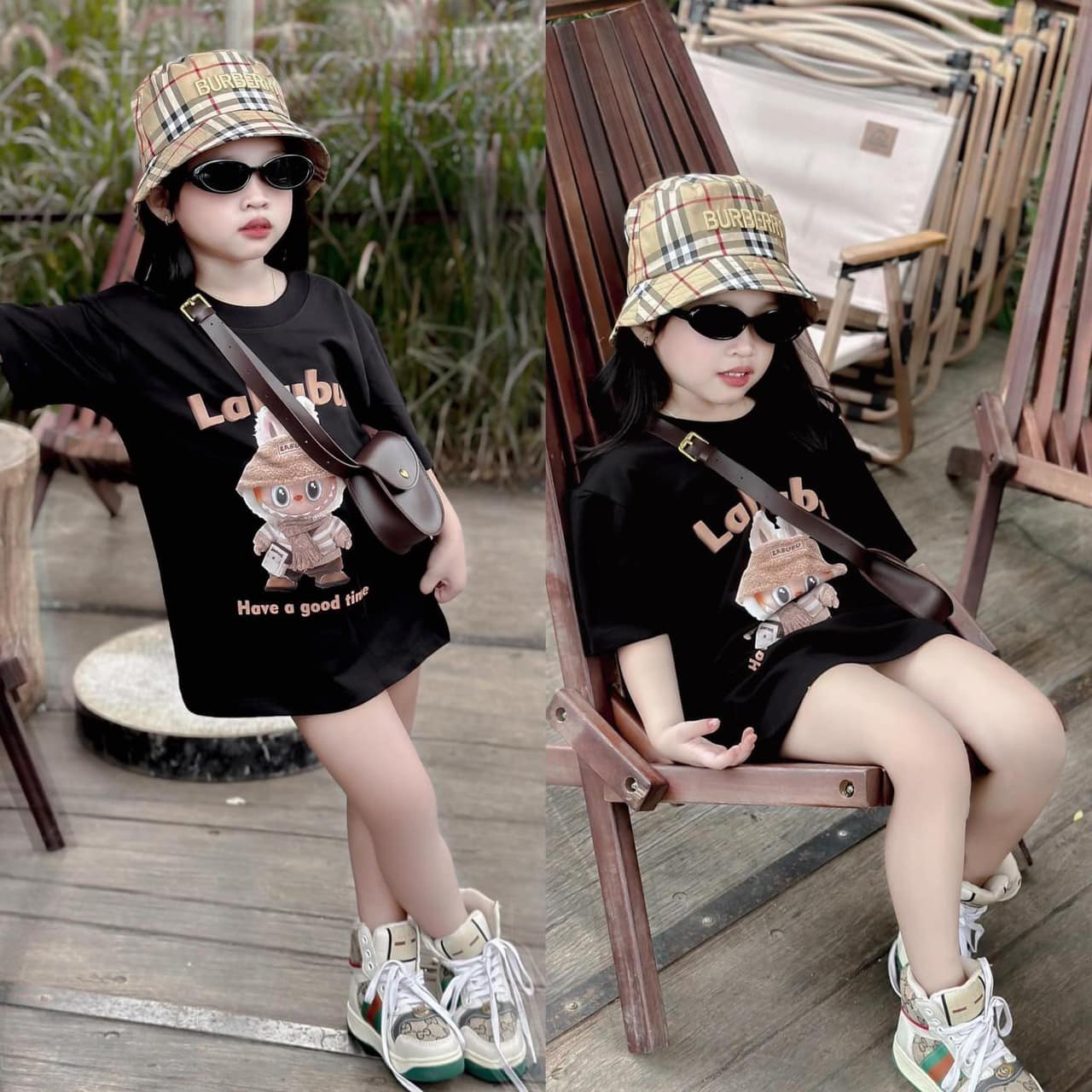 [🆕🇻🇳] Giang Kids- thời trang cao cấp cho bé 🧑‍🧒❤️️👶⭐️ Full màu!!!!!
Full sz 100-160/ s m l
Only 2xxk ( x xíu xiu)
, shares-0✔️ , likes-0❤️️ , date-2024-07-02 21:43:34🇻🇳🇻🇳🇻🇳📰🆕