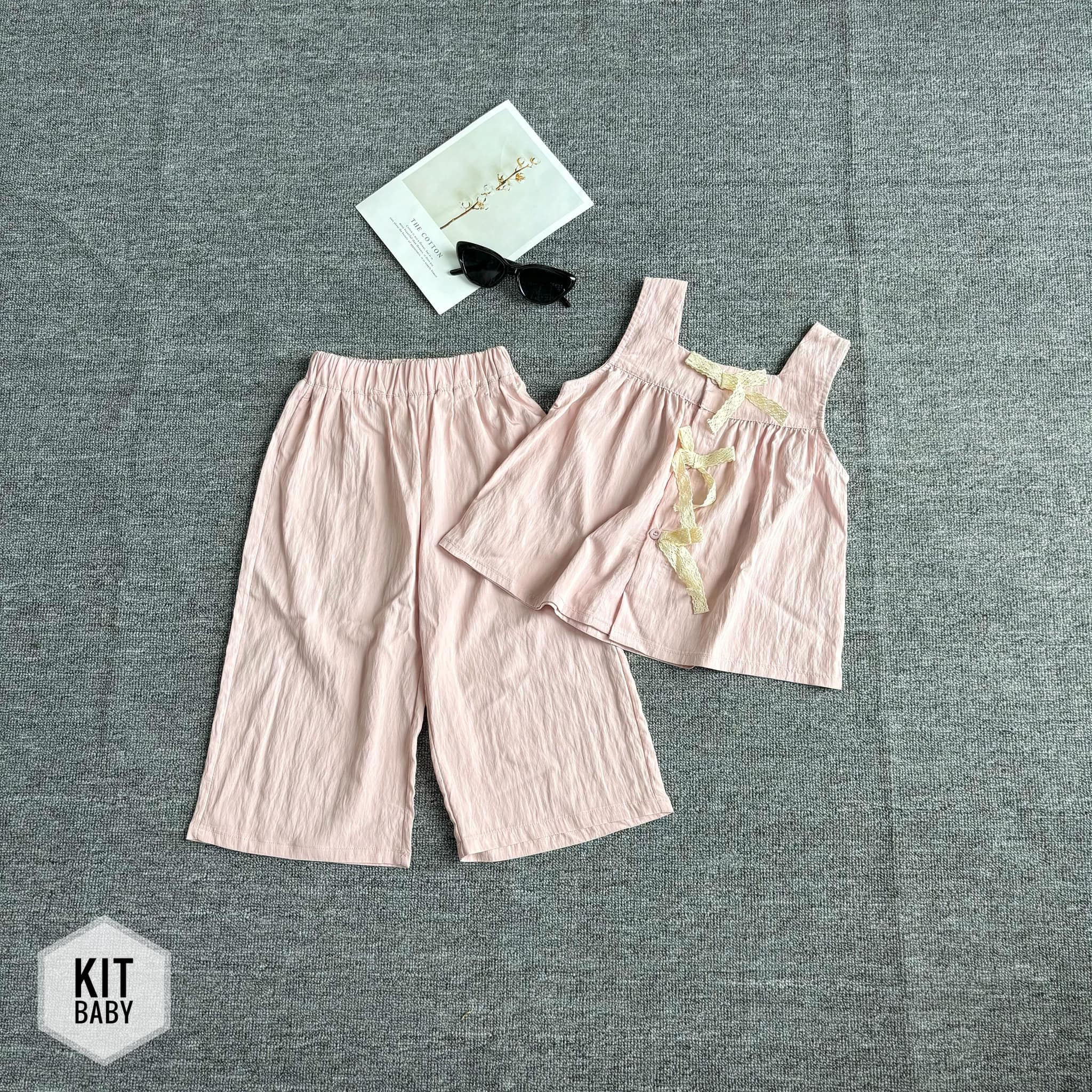 [🆕🇻🇳]  NaNa Chan – Quần áo trẻ em cực đẹp 😎❤️️⭐️ Quần jean mới xuất xắc để mix đồ, áo nào cũng hợp  lắm nhé  Size 100-150#Nanachan
𝗦𝗵𝗼𝗽𝗲𝗲:
𝗧𝗶𝗸𝘁𝗼𝗸: nanachan.clothing
•••••••••••••••••••
𝗢𝗽𝗲𝗻 𝗱𝗮𝗶𝗹𝘆:  , shares-0✔️ , likes-4❤️️ , date-2024-07-01 00:32:48🇻🇳🇻🇳🇻🇳📰🆕