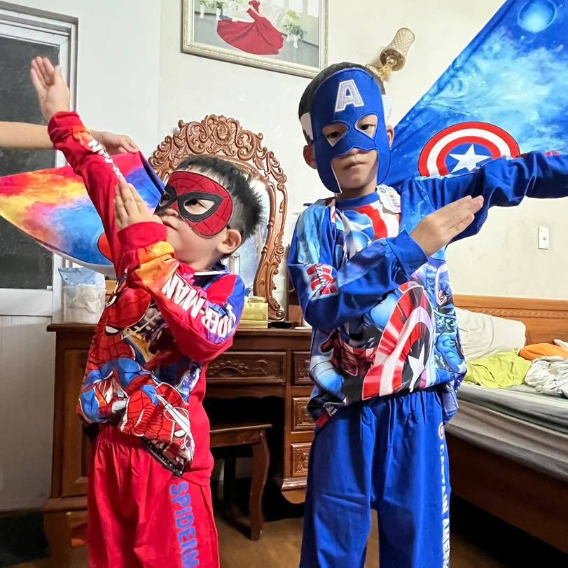 [🆕🇻🇳] Baby Star – Đồ em bé – Đồ trẻ em 🧑‍🧒❤️️👶⭐️ YÊU QUÁ Ạ
𝗧𝗛𝗔𝗡𝗞𝗦 𝗕𝗔 𝗠𝗘̣ 𝗖𝗔́𝗖 𝗕𝗘́ Đ𝗔̃ 𝗨̉𝗡𝗚 𝗛𝗢̣̂ 𝗦𝗛𝗢𝗣 𝗘𝗠𝘾𝙃𝘼̂́𝙏 𝙇𝙐̛𝙊̛̣𝙉𝙂 – 𝘾𝙃𝘼̂𝙉 𝙏𝙃𝘼̣̂𝙏 nhất là #feedback khách cho, đúng ko cả nhà ?
𝗤𝘂𝗮𝗻 𝘁𝗿𝗼̣𝗻𝗴 𝗻𝗵𝗮̂́𝘁 𝗵𝗮 , shares-0✔️ , likes-5❤️️ , date-2024-07-02 01:40:58🇻🇳🇻🇳🇻🇳📰🆕