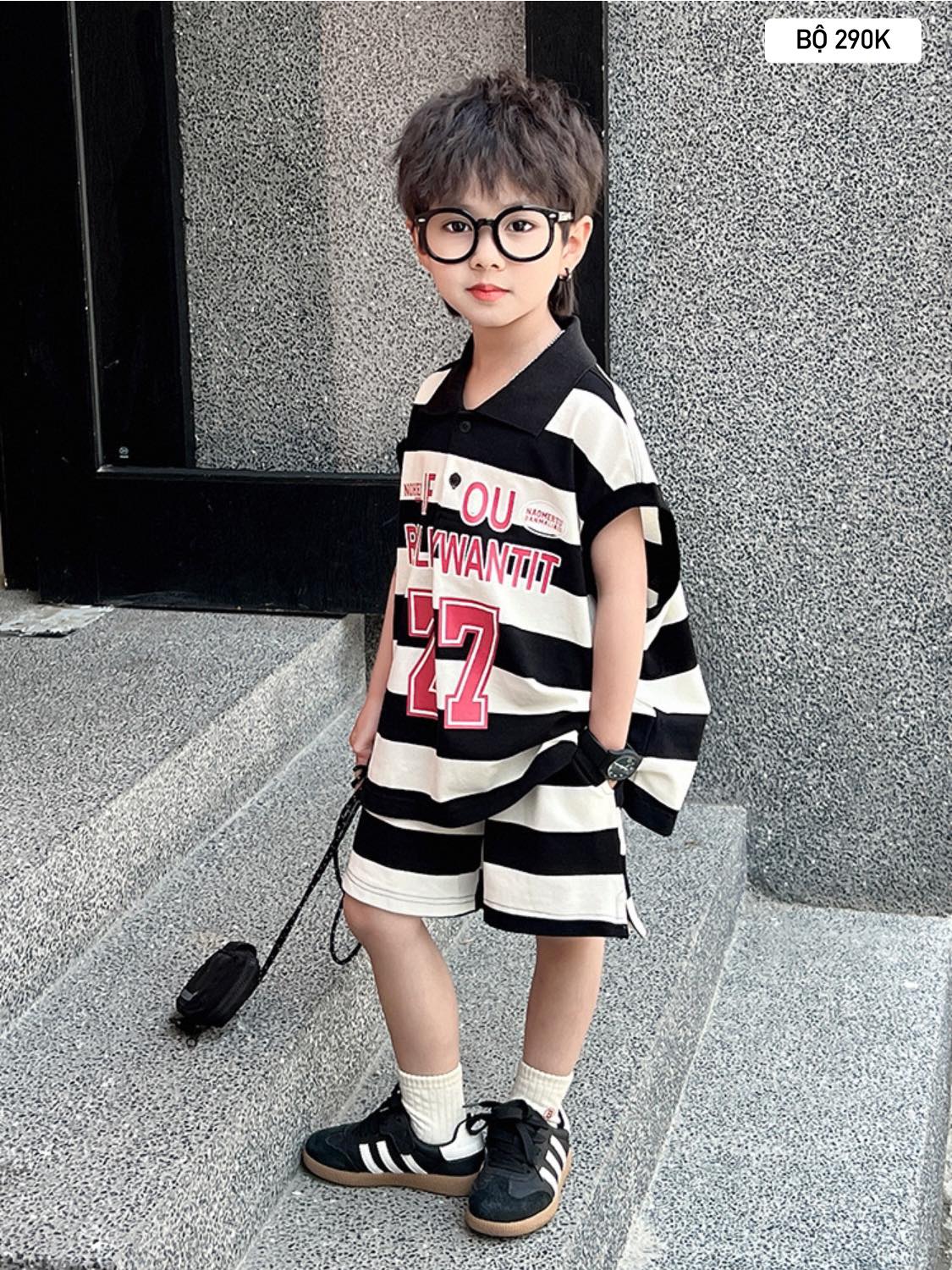 [🆕🇻🇳]  T&T Kids – Thay Ba Mẹ Mang Yêu Thương Đến Các Bé 🧑‍🧒❤️️👶⭐️ Áo: #150kkkk
Quần: #250kkkk
Size: 120-170 (20-50kg)
ORDER
, shares-0✔️ , likes-0❤️️ , date-2024-07-03 14:03:53🇻🇳🇻🇳🇻🇳📰🆕