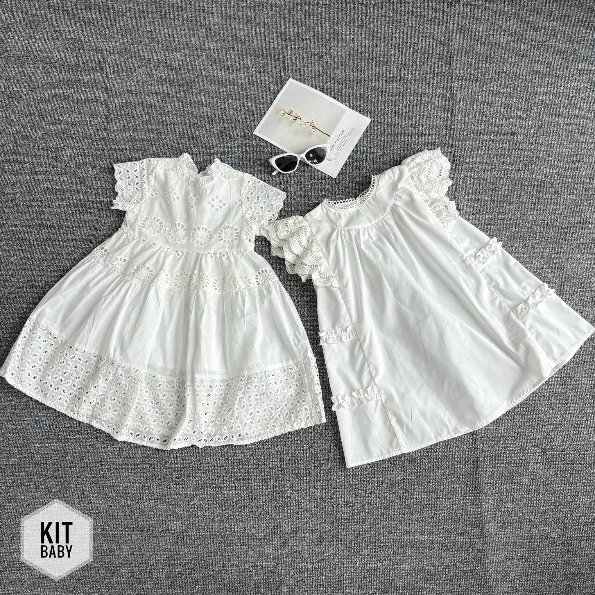 [🆕🇻🇳] Kít Baby – Chuyên Quần Áo Thiết Kế Cho Bé – đồ tiệc + quần áo hot trend cho bé gái & trai 🧑‍🧒❤️️👶⭐️ Cái gì đơn giản, thoải mái & xinh xắn thì mình ưu tiên
10-40kg
, shares-0✔️ , likes-8❤️️ , date-2024-07-01 00:43:34🇻🇳🇻🇳🇻🇳📰🆕