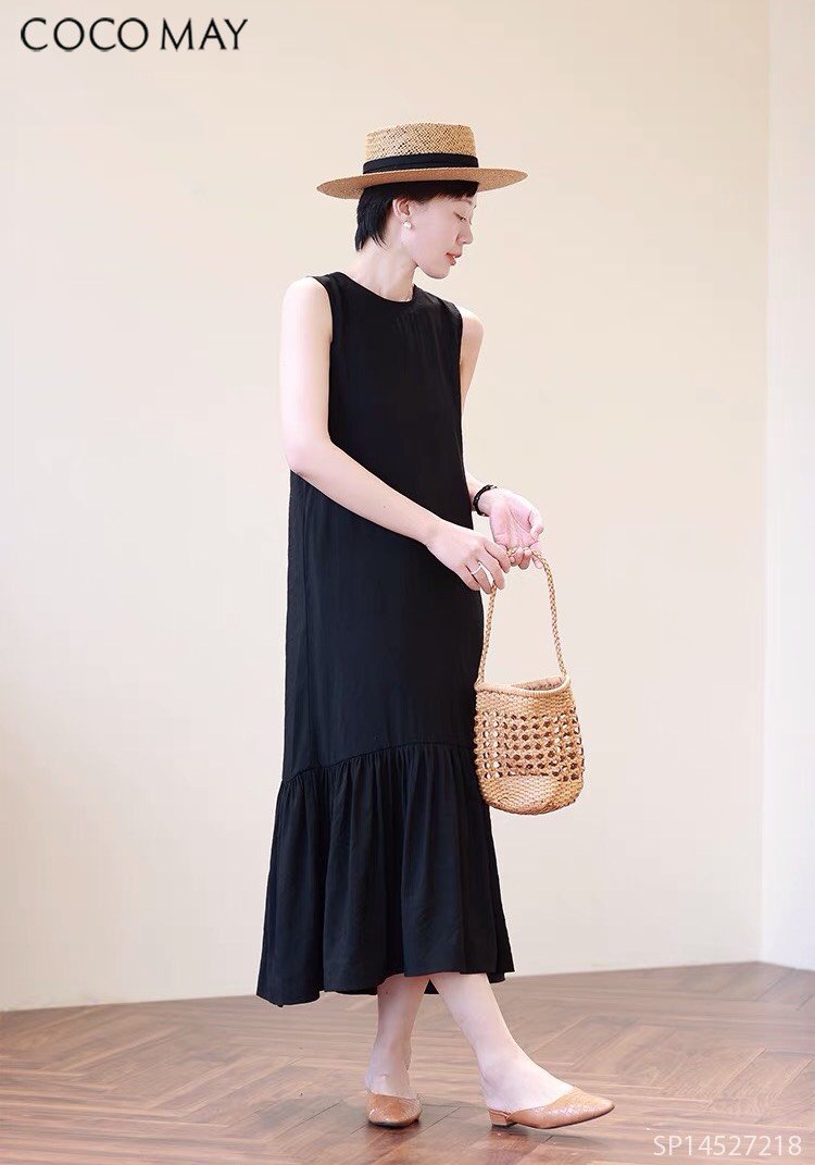 [🆕🇻🇳] COCOMAY – Design Store – Thương hiệu Thời trang – Công sở, Sự kiện 👕 Top1Fashion 👗   Kairo Dress _ Đen (SP14527218) – Đỉnh Cao Thanh Lịch và Sang Trọng
Thiết kế nổi bật:– Váy liền với thiết kế đơn giản nhưng tinh tế, phù hợp cho mọi ho , shares-0✔️ , likes-5❤️️ , date-2024-07-02 14:00:26🇻🇳🇻🇳🇻🇳📰🆕