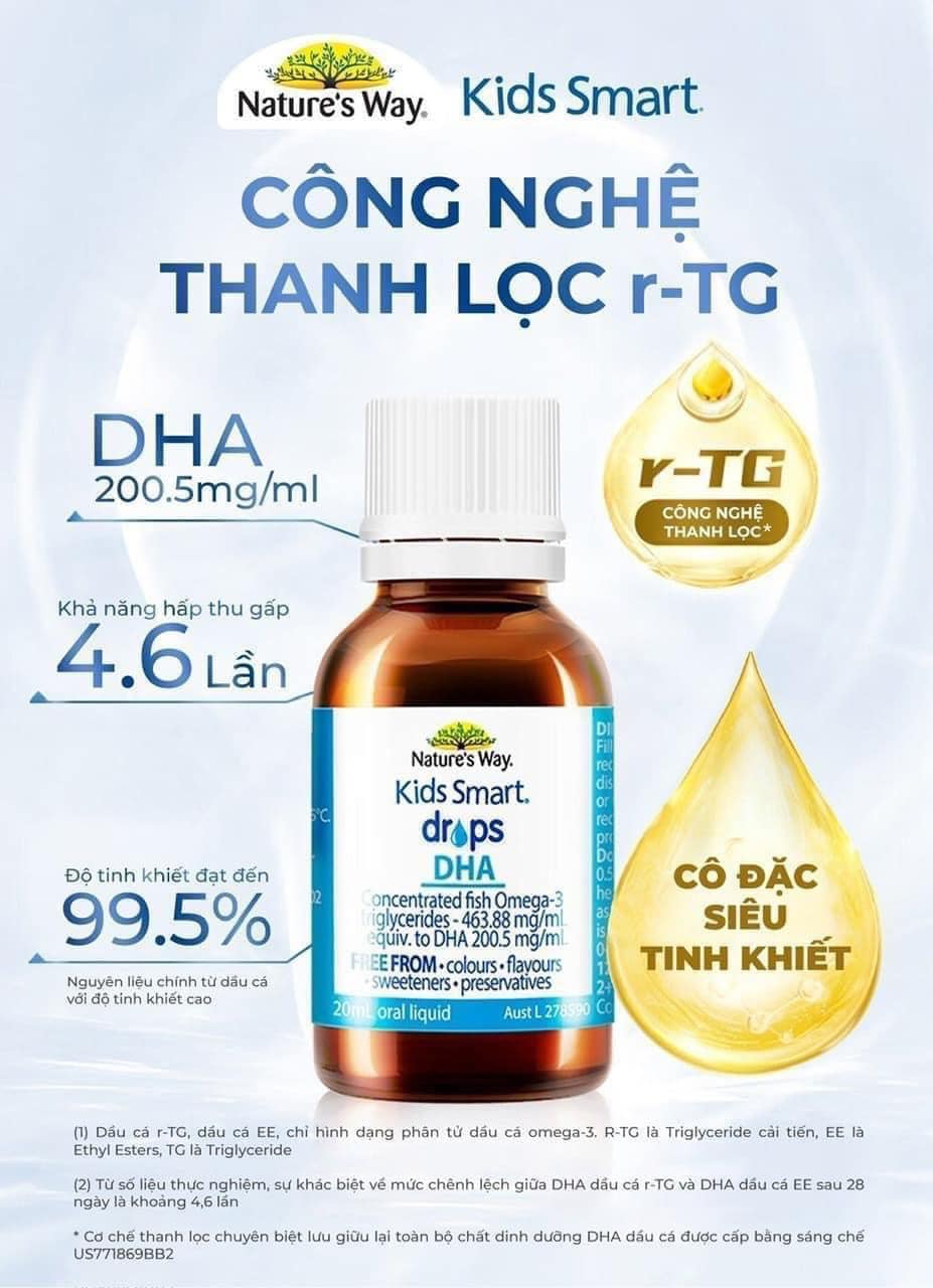 [🆕🇻🇳] Sukem Shop – Chuyên đồ sơ sinh mẹ và bé 🧑‍🧒❤️️👶⭐️  DHA KID DẠNG GIỌT CHO BÉ 20ML
BỔ SUNG DHA LÀM GÌ Ạ, ĐỂ BÉ THÔNG MINH HƠN, MẮT SÁNG TINH ANH
DHA đóng vai trò thiết yếu trong sự phát triển của não, hệ t , shares-0✔️ , likes-0❤️️ , date-2024-07-04 00:00:23🇻🇳🇻🇳🇻🇳📰🆕