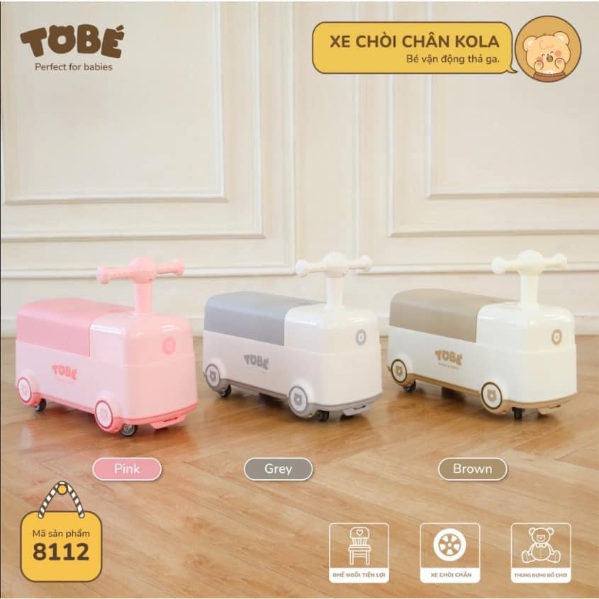 [🆕🇻🇳]  SHOP EM BÉ 🧑‍🧒❤️️👶⭐️  SỐC LUÔN
Xe chòi chân Tobe về đúng sl 10 chiếc làm quà tặng đầu tháng
Chiêu đãi 10 Bé có Mẹ nhanh tay đăng ký nhanh nhất nhà cô Tuyến
, shares-0✔️ , likes-5❤️️ , date-2024-07-02 05:03:23🇻🇳🇻🇳🇻🇳📰🆕