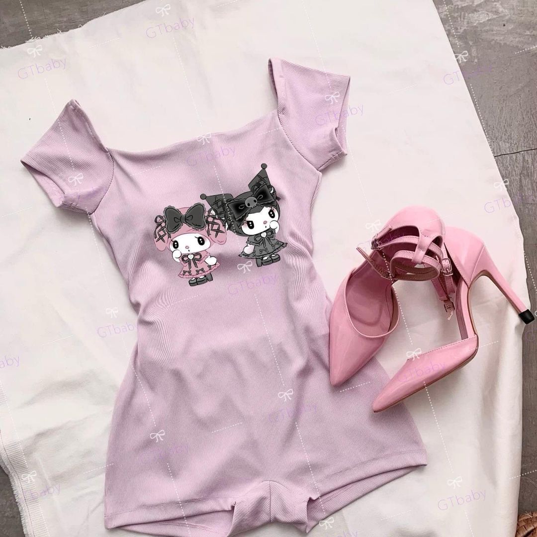 [🆕🇻🇳]   Cầu Vồng – Thế Giới Của Mẹ – Chuyên quần áo baby Quảng Châu, VNXK, hàng Thương hiệu 🧑‍🧒❤️️👶⭐️ Chu choa ơi cái màu ta nói ngọt xỉu thế này, đã vậy thêm Kuromi & Melody các bạn nhỏ mê mệt nữa chứ.
Form body, mũm mĩm tăng size cho thoải mái nge.
, shares-1✔️ , likes-17❤️️ , date-2024-07-03 15:23:29🇻🇳🇻🇳🇻🇳📰🆕