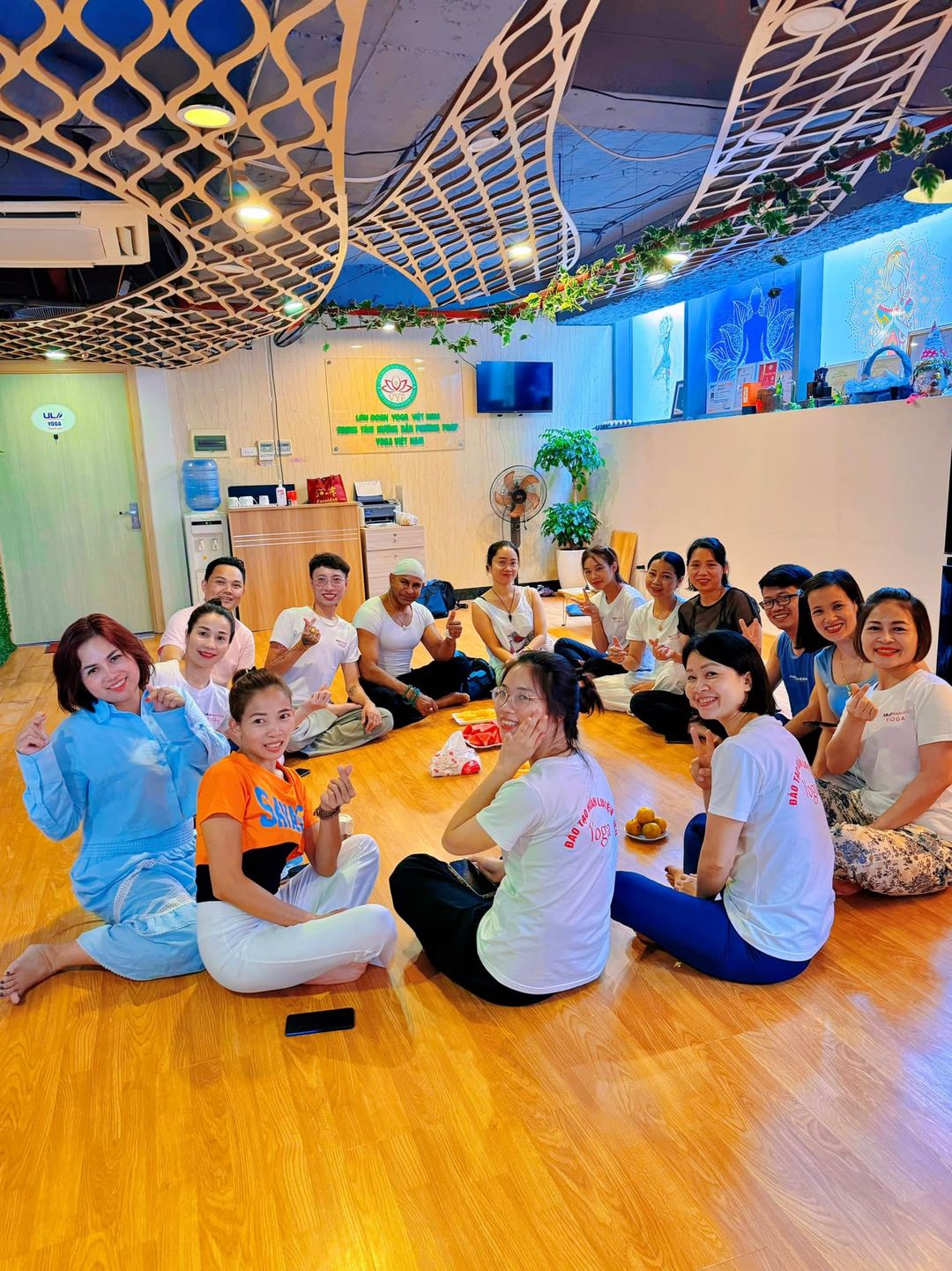 [🆕🇻🇳] Ula Lan Trần (Ula Namaste Yoga) – Hệ Thống Trung Tâm Đào Tạo Ula namaste Yoga 🧘 Top1Yoga 🤸🏻‍♀️ Giờ nghỉ trưa lớp 500H nhà ULA Namaste Yoga
 , shares-0✔️ , likes-18❤️️ , date-2024-07-05 19:32:09🇻🇳🇻🇳🇻🇳📰🆕