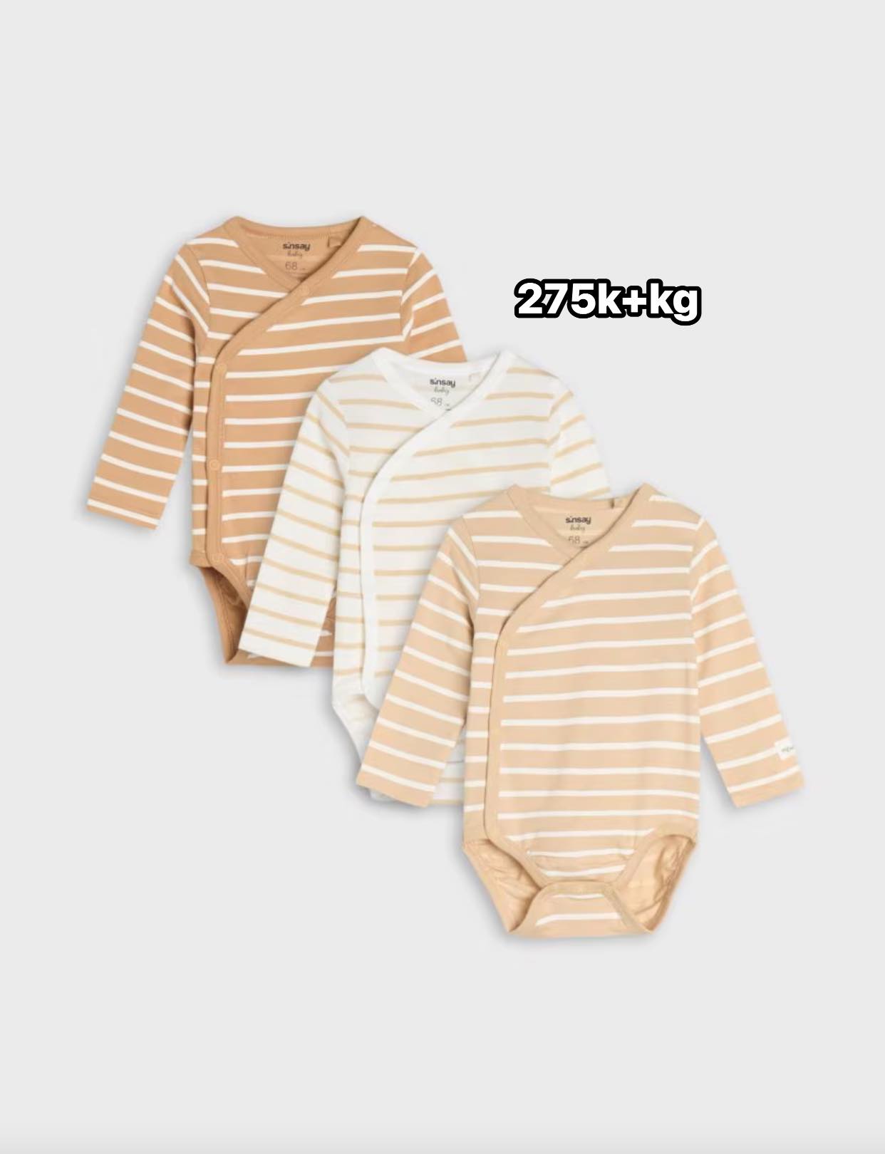 [🆕🇻🇳]  Kem Sữa Fashion – Baby & Kid Authentic – Chuyên thời trang trẻ em hàng hiệu xách tay 🧑‍🧒❤️️👶⭐️  Size newborn 1-3m 3-6m 6-9m 9-12m
Size sơ sinh 1-3m 3-6m 6-9m 9-12m Được dịch từ Tiếng Anh
, shares-0✔️ , likes-1❤️️ , date-2024-07-07 10:54:25🇻🇳🇻🇳🇻🇳📰🆕