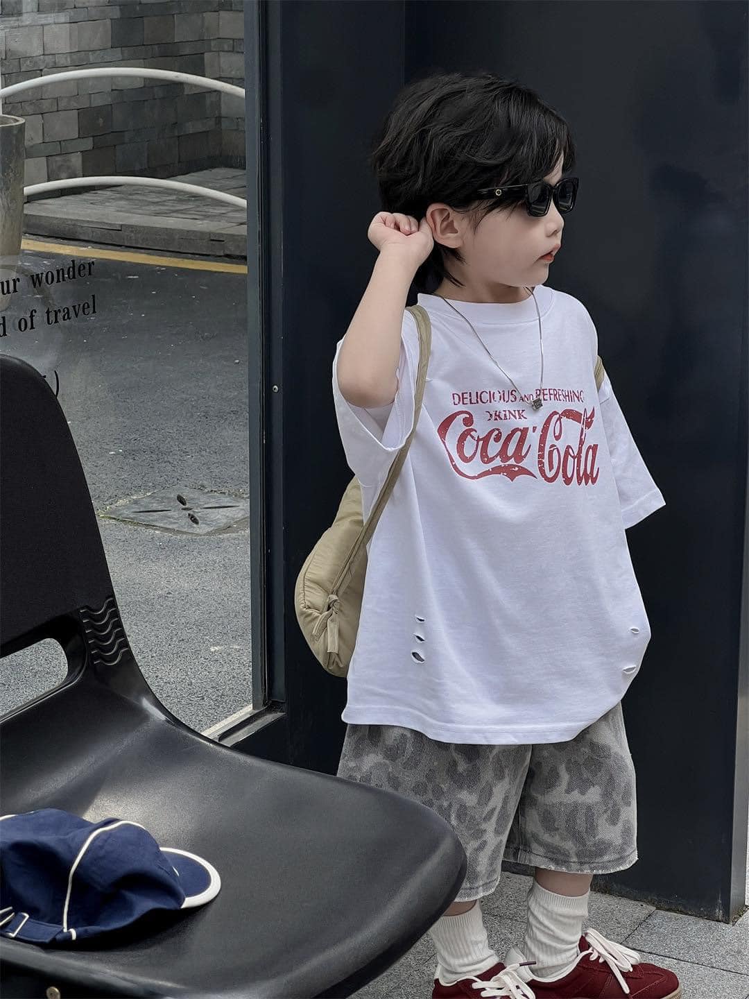 [🆕🇻🇳] Giang Kids- thời trang cao cấp cho bé 🧑‍🧒❤️️👶⭐️ Hic!! Cocacola mãi đỉnh!
Thề là đơn giản nhưng phong cách cứ phải gọi là ngút ngàn!!!
Full sz 100-160/ s m l
HÀNG SẴN SHIP LIỀN ! IB EM NGAY NHA!!!!
, shares-0✔️ , likes-0❤️️ , date-2024-07-04 02:57:49🇻🇳🇻🇳🇻🇳📰🆕