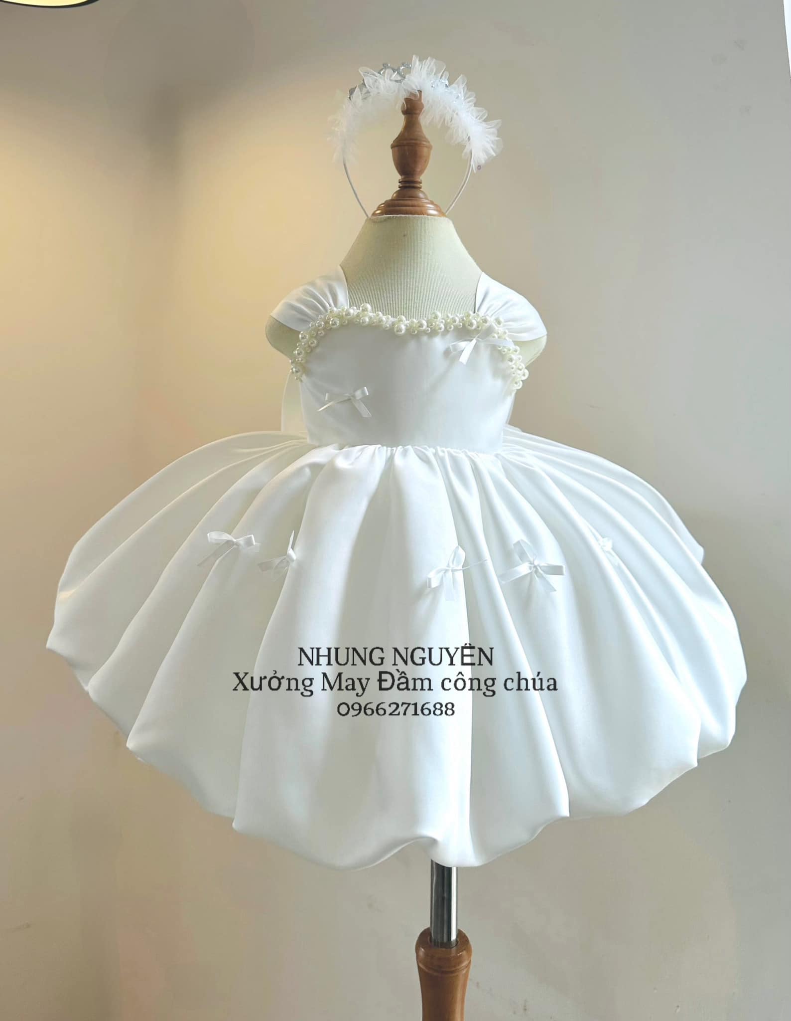 [🆕🇻🇳]  Nhung Nguyễn-Xưởng may đầm công chúa – Luôn cập nhật xu hướng thời trang mới nhất hít hót nhất 🧑‍🧒❤️️👶⭐️  , shares-0✔️ , likes-6❤️️ , date-2024-07-04 12:00:03🇻🇳🇻🇳🇻🇳📰🆕