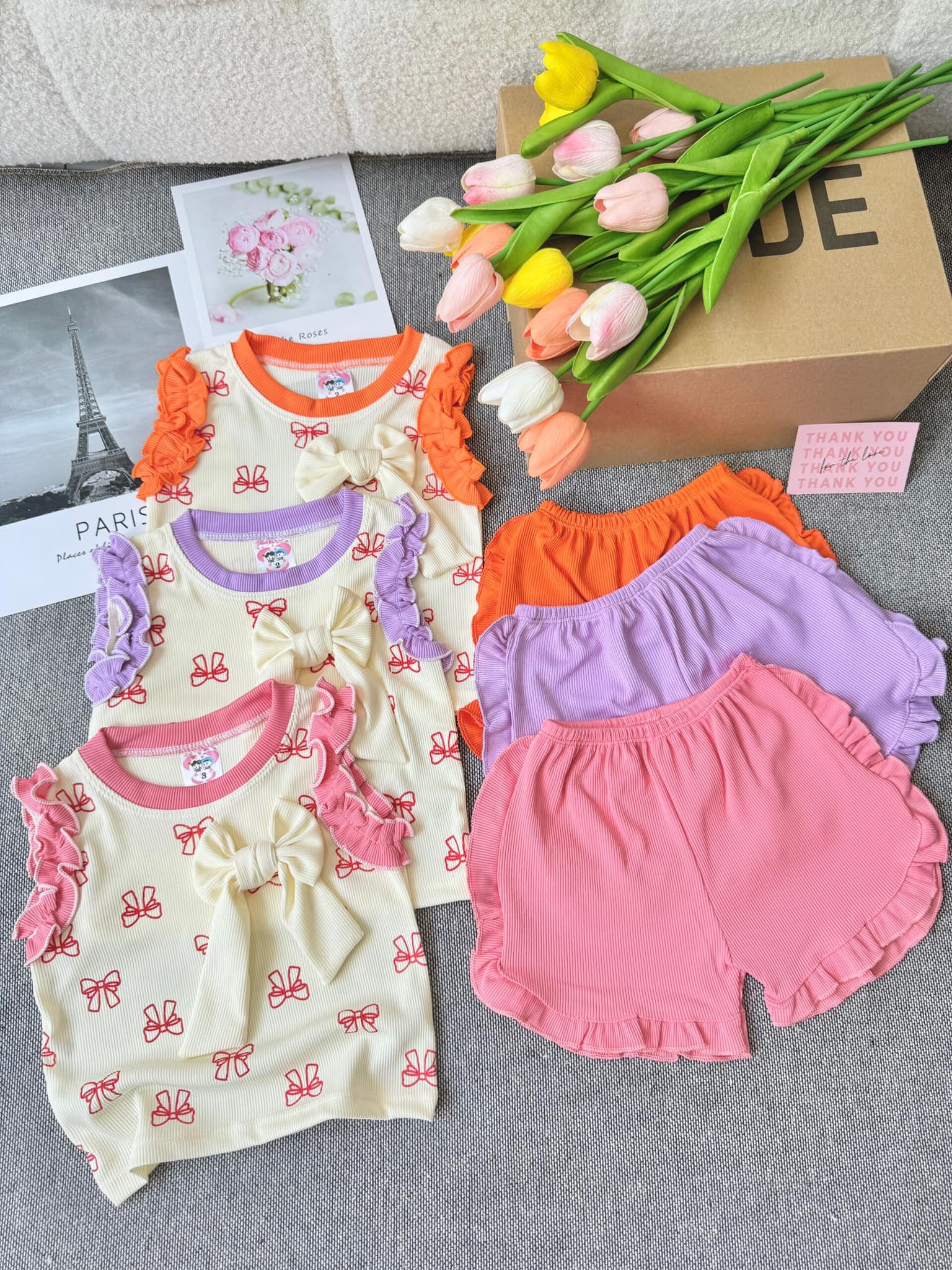 [🆕🇻🇳] Duy khang shop – Shop chuyên mua bán quần áo trẻ em giá rẻ 🧑‍🧒❤️️👶⭐️ Xinh nữa
8 đến 13 ky
, shares-0✔️ , likes-56❤️️ , date-2024-07-03 00:30:30🇻🇳🇻🇳🇻🇳📰🆕