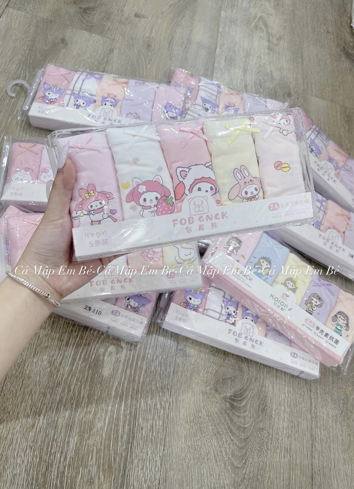 [🆕🇻🇳] Cá Mập Em Bé – Thời Trang Trẻ Em Đà Nẵng 🧑‍🧒❤️️👶⭐️  Set 5 quần chip giá chỉ #1xx
Hàng sẵn tại shop nhé các mom ơi
0931.365.365
Ship COD toàn quốc
Kiểm tra hàng mới thanh toán – Cam kết hàng y hì , shares-0✔️ , likes-45❤️️ , date-2024-07-05 06:00:30🇻🇳🇻🇳🇻🇳📰🆕