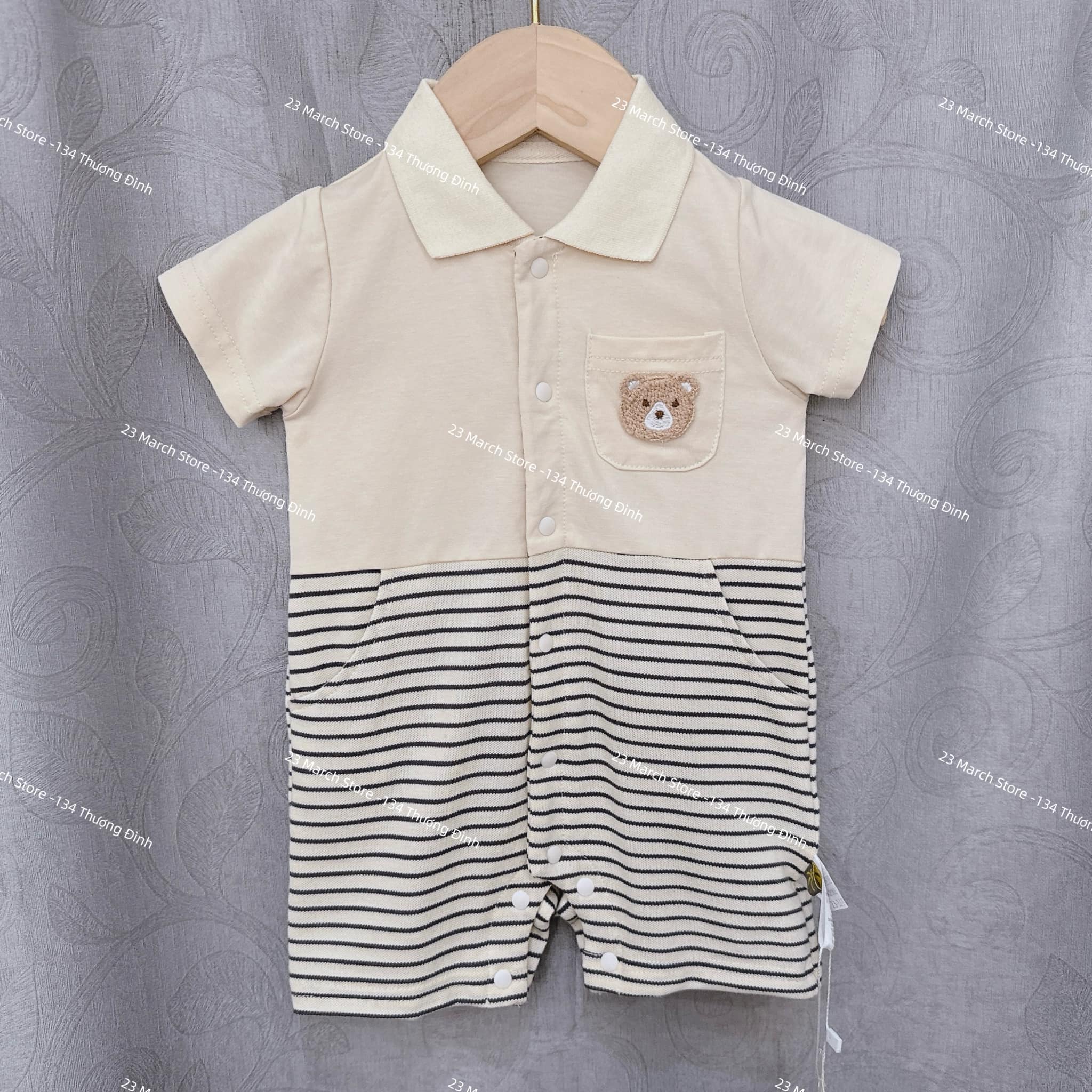 [🆕🇻🇳]  Ber Orion – Quần áo trẻ em – Sỉ 🧑‍🧒❤️️👶⭐️ Còn mấy set nữa là hết ạ
Mami chốt luôn nhé
zá: 145k
, shares-0✔️ , likes-5❤️️ , date-2024-07-03 06:03:17🇻🇳🇻🇳🇻🇳📰🆕