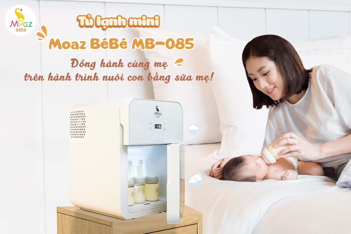 [🆕🇻🇳] Shop bé Moon – Nhà phân phối Nous Miền Bắc 😎❤️️⭐️  TỦ LẠNH MINI MOAZ BÉBÉ MB-085: BẢO QUẢN SỮA MẸ ĐÚNG CÁCH, GIỮ TRỌN DINH DƯỠNG CHO CON YÊUSữa mẹ có chứa rất nhiều kháng thể tốt cho sự phát triển của e , shares-0✔️ , likes-3❤️️ , date-2024-07-08 20:00:03🇻🇳🇻🇳🇻🇳📰🆕