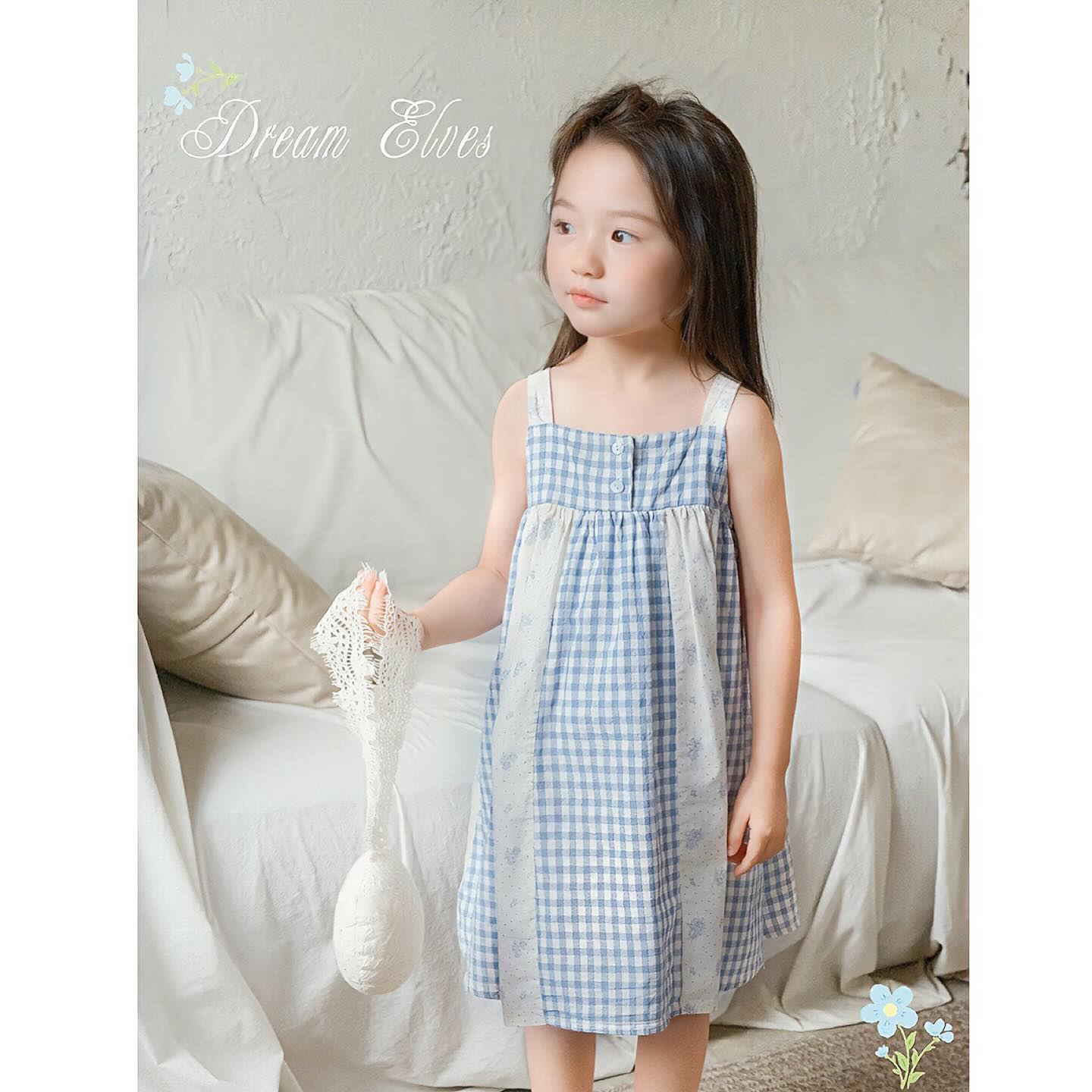 [🆕🇻🇳]  Penguin Bebe – Chuyên order cho bé 🧑‍🧒❤️️👶⭐️  Chiếc váy nhẹ nhàng, trong trẻo như nàng thơ. Xinh iu lắm ạaa.
Size 90-130cm.
1 màu duy nhất như ảnh.
#320k/chiếc. Nhanh tay ib Penguin chốt đơn ngay ạ
— , shares-0✔️ , likes-0❤️️ , date-2024-07-07 13:33:16🇻🇳🇻🇳🇻🇳📰🆕