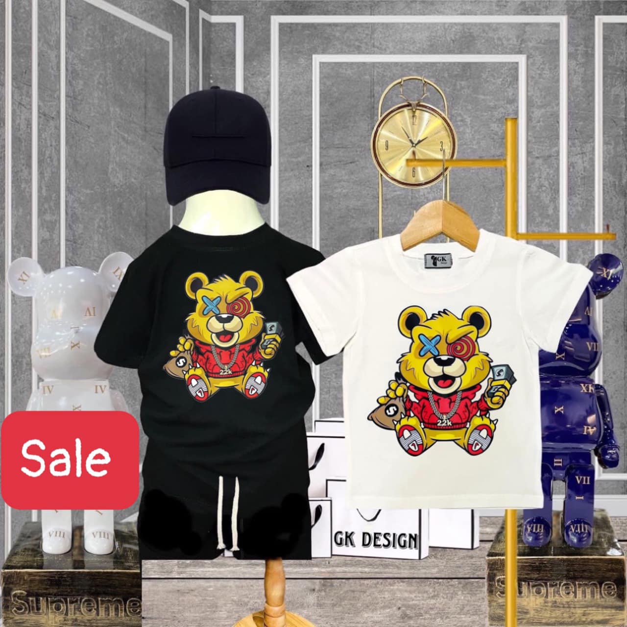 [🆕🇻🇳]  Gấu Kids Shop – Cửa hàng quần áo 🧑‍🧒❤️️👶⭐️ M1 Sớm mai— S.hop Sa.le mã này lấy tương tác  H.ànggg caocap #2xx —> #160kkk/s.et (Za’ này là bao Lỗ lun r, mng vui lòng k hỏi có Phờ Ri Sip k nha) S.iz , shares-0✔️ , likes-6❤️️ , date-2024-07-05 16:52:30🇻🇳🇻🇳🇻🇳📰🆕