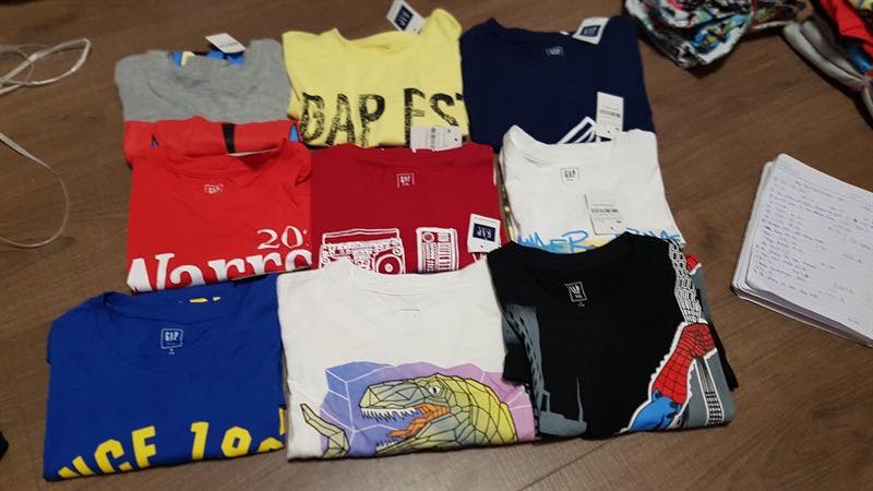 [🆕🇻🇳] Emikids – thời trang trẻ em xuất xịn – Sỉ lẻ thời trang trẻ em 🧑‍🧒❤️️👶⭐️ Sale 100k->60k
Sale 100k->60k
Bộ cotton size đại bé trai GAP Kids VNXK
Chất liệu cotton mềm mát, thấm hút mồ hôi, co giãn tốt, không bai dão cực đ , shares-0✔️ , likes-0❤️️ , date-2024-07-05 04:02:06🇻🇳🇻🇳🇻🇳📰🆕