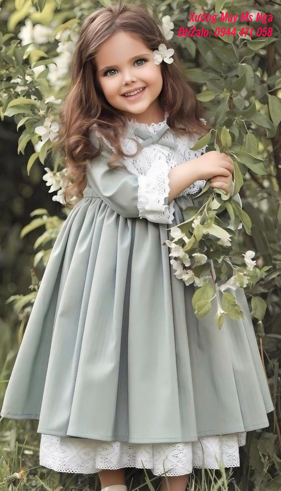 [🆕🇻🇳]  Xưởng May Quần Áo Trẻ Em Xuất Khẩu Cao Cấp Ở Tphcm 😎❤️️⭐️ Chào mừng đến với xưởng may Ms NGA – Chúng tôi mang đến những mẫu Váy Bé gái Độc đáo với chất lượng Tuyệt Vời!
=======
Xưởng May Quần Áo Ms NGA
Kinh nghi , shares-0✔️ , likes-2❤️️ , date-2024-07-06 06:17:42🇻🇳🇻🇳🇻🇳📰🆕