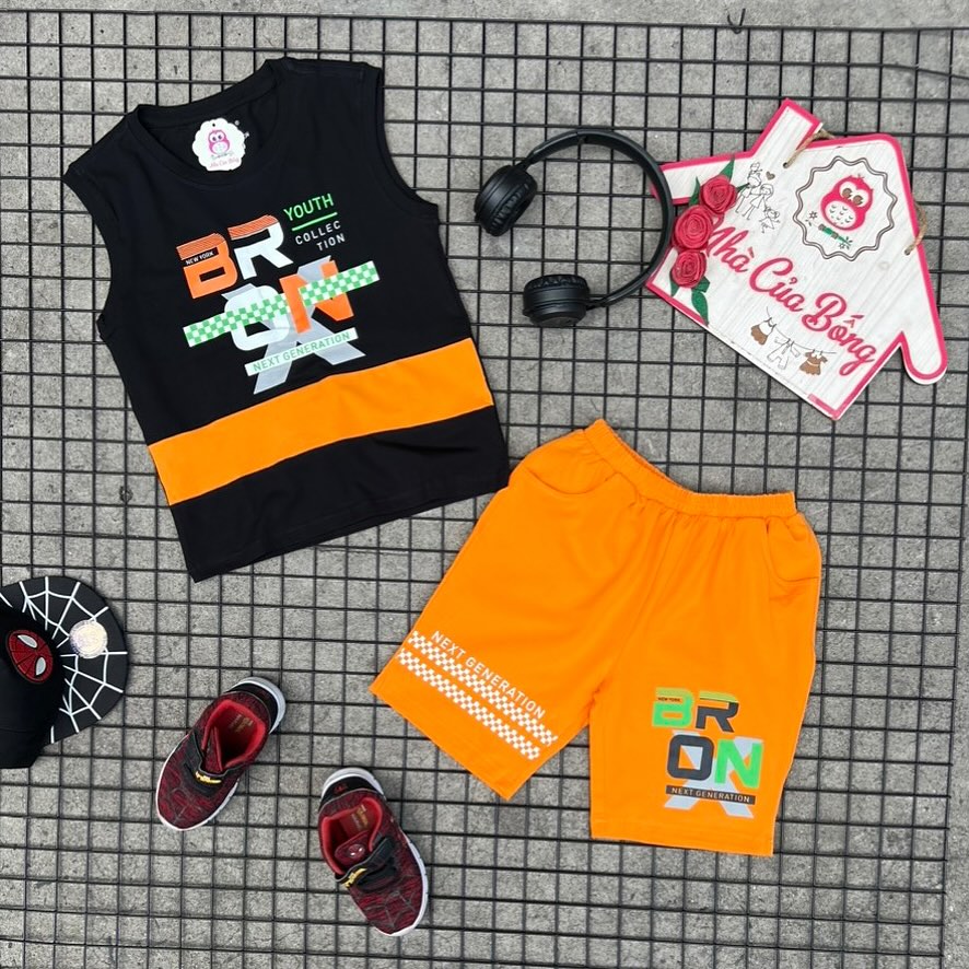 [🆕🇻🇳]  MiniumBaby – thương hiệu thời trang thiết kế chất lượng cao dành cho trẻ em 🧑‍🧒❤️️👶⭐️ 𝐁𝐄́ 𝐂𝐔̛𝐍𝐆 𝐕𝐔𝐈 𝐇𝐄̀| Em đáng yêu từng milimet
Mùa hè là mùa của những sắc màu rực rỡ, Minium giới thiệu thiết kế vô cùng màu sắc
-Chất liệu cotton mỏng nhẹ, , shares-1✔️ , likes-13❤️️ , date-2024-07-04 04:12:16🇻🇳🇻🇳🇻🇳📰🆕