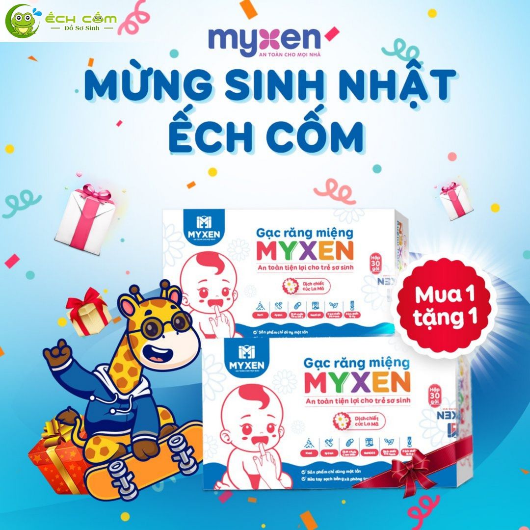 [🆕🇻🇳]  Đồ Sơ Sinh Ếch Cốm – Hệ Thống Mẹ Bé 😎❤️️⭐️  𝐌𝐔𝐀 𝟏 𝐓𝐀̣̆𝐍𝐆 𝟏 𝐆𝐀̣𝐂 𝐑𝐀̆𝐍𝐆 𝐌𝐈𝐄̣̂𝐍𝐆 𝐌𝐘𝐗𝐄𝐍Mừng sinh nhật Ếch Cốm lần thứ 8 nhãn hàng Myxen tung Deal “cực hịn”Mẹ chấm bài viết để biết thêm chi tiết ch , shares-3✔️ , likes-44❤️️ , date-2024-07-08 14:46:33🇻🇳🇻🇳🇻🇳📰🆕