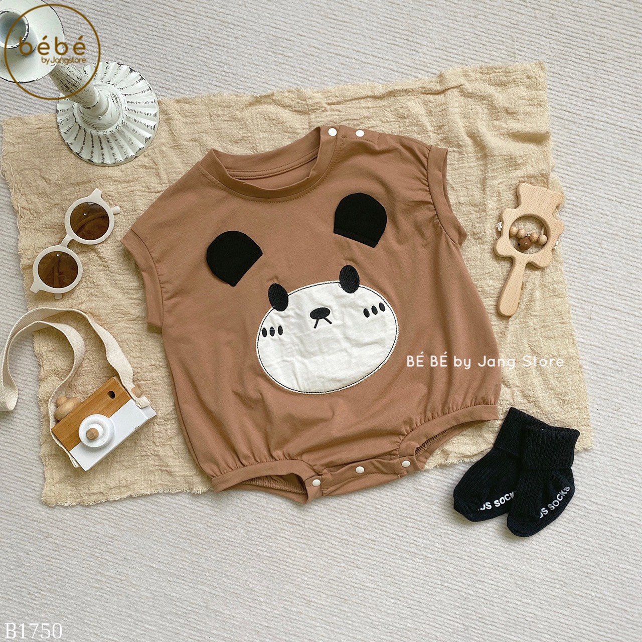 [🆕🇻🇳] BÉ BÉ by Jang Store – Cửa hàng quần áo sơ sinh & trẻ em 🧑‍🧒❤️️👶⭐️  Ở BÉ BÉ có một item mà bé nào diện lên cũng cứ bị đáng iu í các bác ơiiii𝗕𝗘́ 𝗕𝗘́ 𝗯𝘆 𝗝𝗮𝗻𝗴𝘀𝘁𝗼𝗿𝗲
——————————————-
Online Shoppin , shares-0✔️ , likes-0❤️️ , date-2024-07-04 16:52:07🇻🇳🇻🇳🇻🇳📰🆕