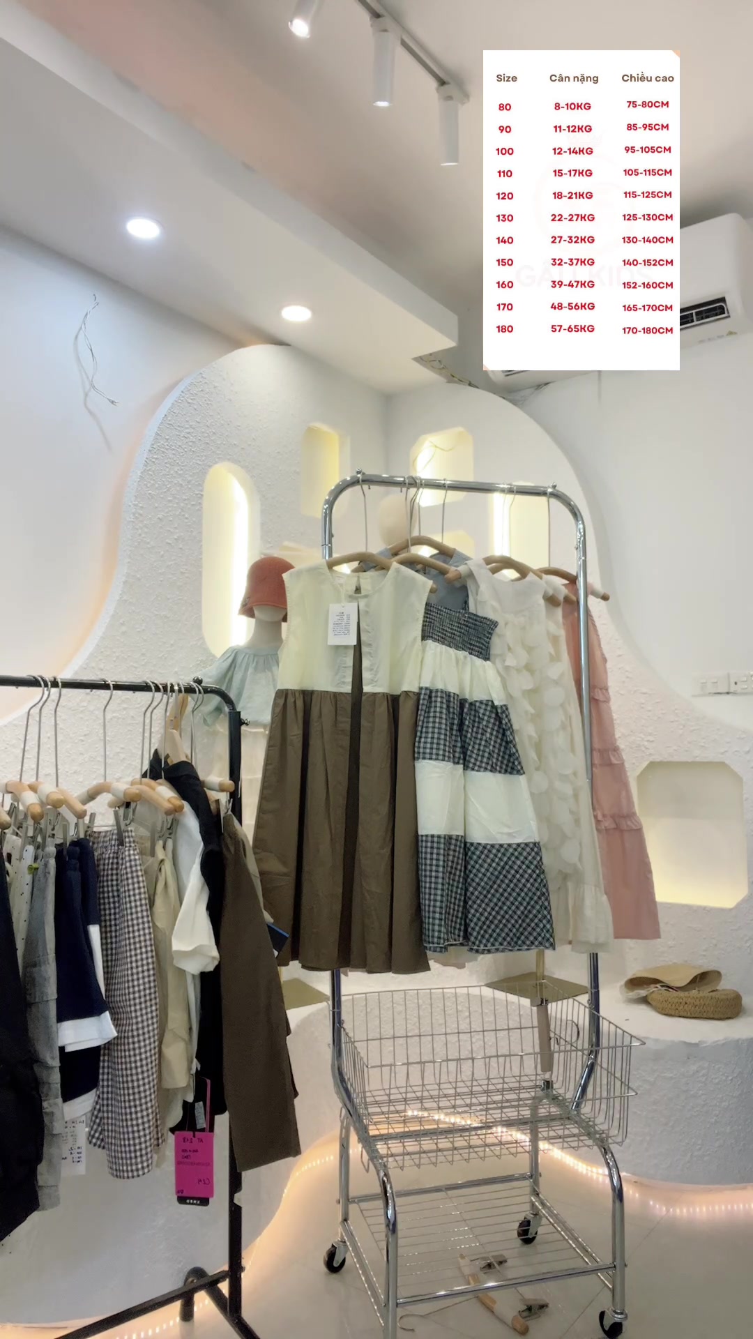 [🆕🇻🇳] Gâu Kids Store – CHUYÊN HÀNG THIẾT KẾ HÀN QUỐC 🧑‍🧒❤️️👶⭐️ ��SALE LẺ SIZE TẤT CẢ CÁC MÃ HÀNG�GIÁ SIÊU ƯU ĐÃI CỰC HỜI ���
, shares-10✔️ , likes-188❤️️ , date-2024-07-05 06:16:54🇻🇳🇻🇳🇻🇳📰🆕