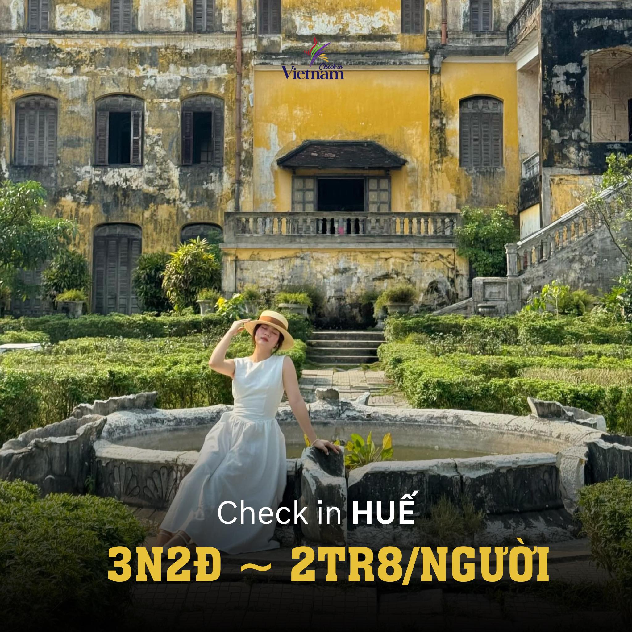Tuổi trẻ được có mấy lần, ngại gì không làm một chuyến đi 3N2Đ với chi phí học sinh, sinh viên Thách luôn hội bạn thân triển ngay chiếc kèo này với tôi đó