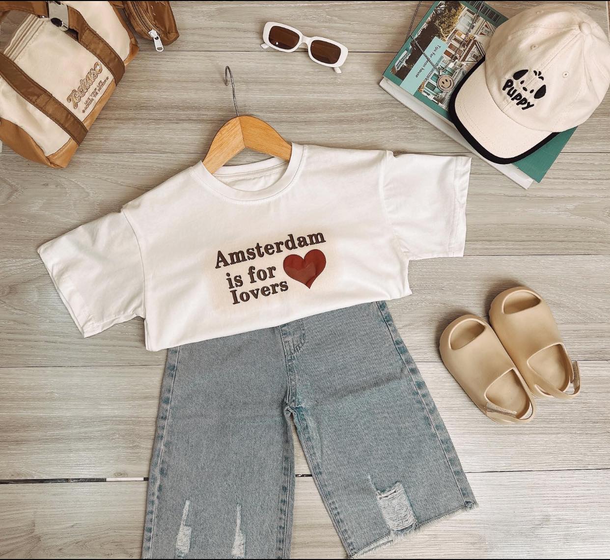 [🆕🇻🇳] KID Clothing – Quần Áo Bé Thóc – CHUYÊN HÀNG QUẢNG CHÂU 🧑‍🧒❤️️👶⭐️ Các Bác đã lên kế hoạch đi “ chữa lành” ở đâu mùa hè này chưa ạ?
– Cùng THÓC lên set đồ chất chơi cho Bé để cùng nhau lên đường thui nào
Size 10-28kg
, shares-0✔️ , likes-5❤️️ , date-2024-07-03 17:53:23🇻🇳🇻🇳🇻🇳📰🆕